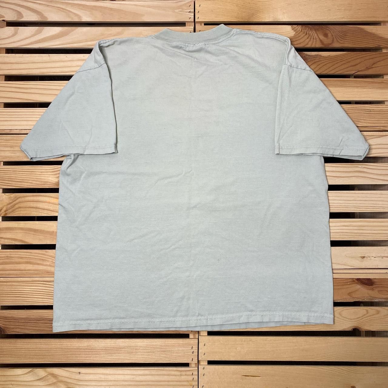 Gildan Vintage San Diego Green Box Logo Nature Tee Size XL Size US XL / EU 56 / 4 - 2 Thumbnail