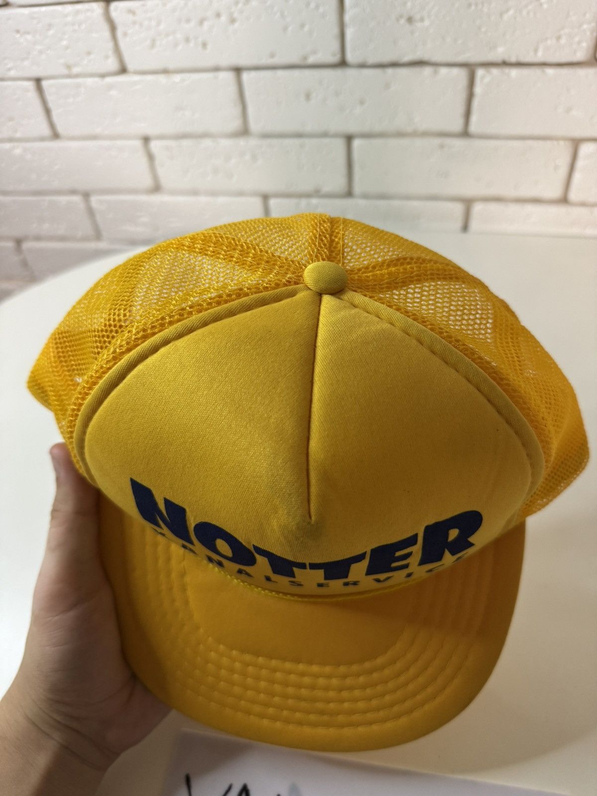 Other notter kanalservice cap Size ONE SIZE - 3 Thumbnail
