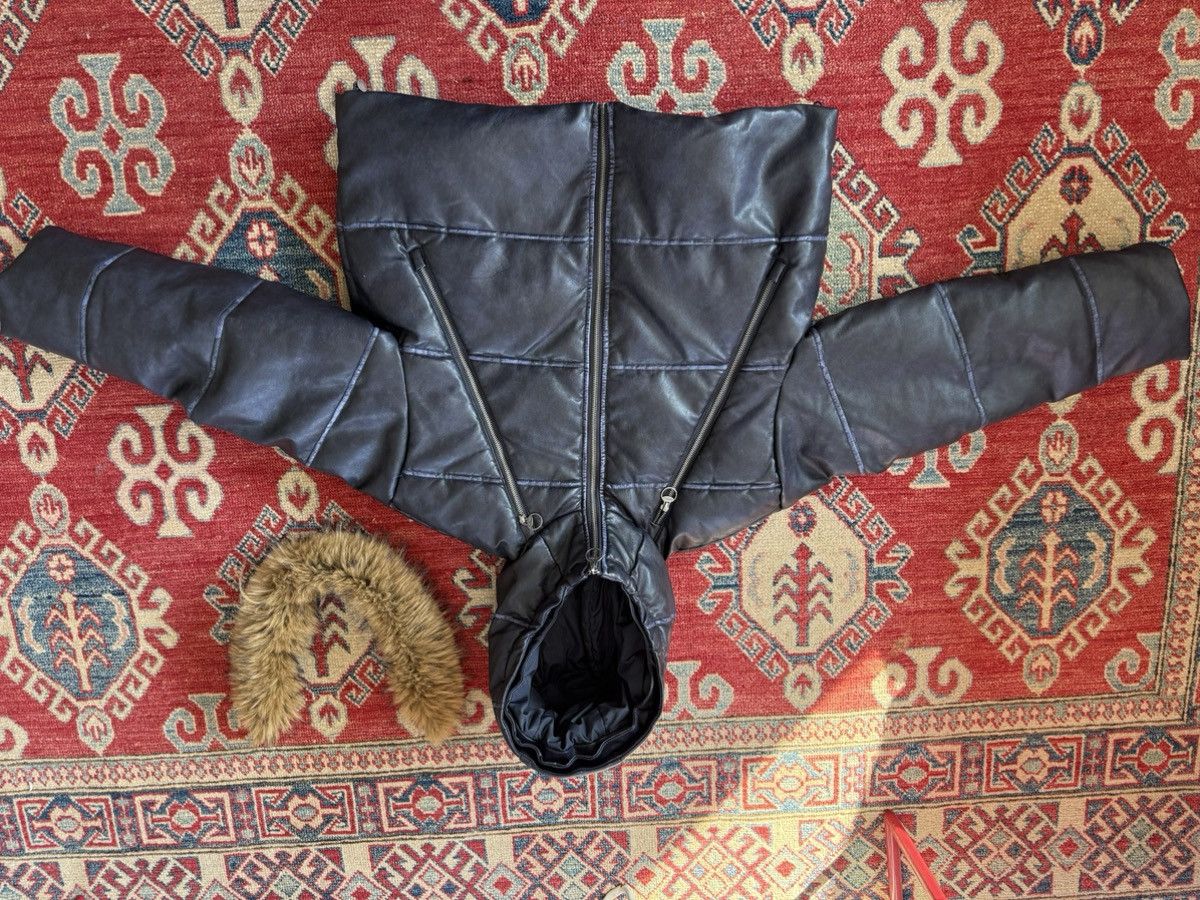 Scuffers Leather jacket