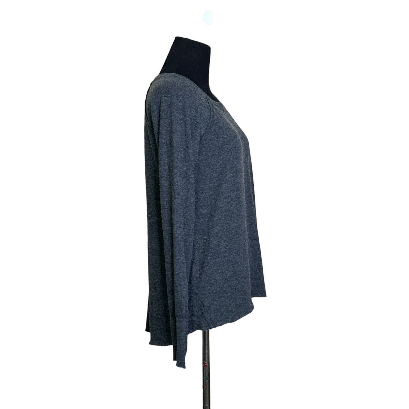 Michael Stars Michael Stars gray long sleeves tunic sweatshirt size XS Size XS / US 0-2 / IT 36-38 - 8 Thumbnail