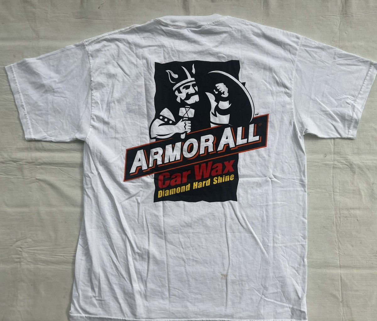 Vintage Armor all vintage tee Size US XL / EU 56 / 4 - 1 Thumbnail
