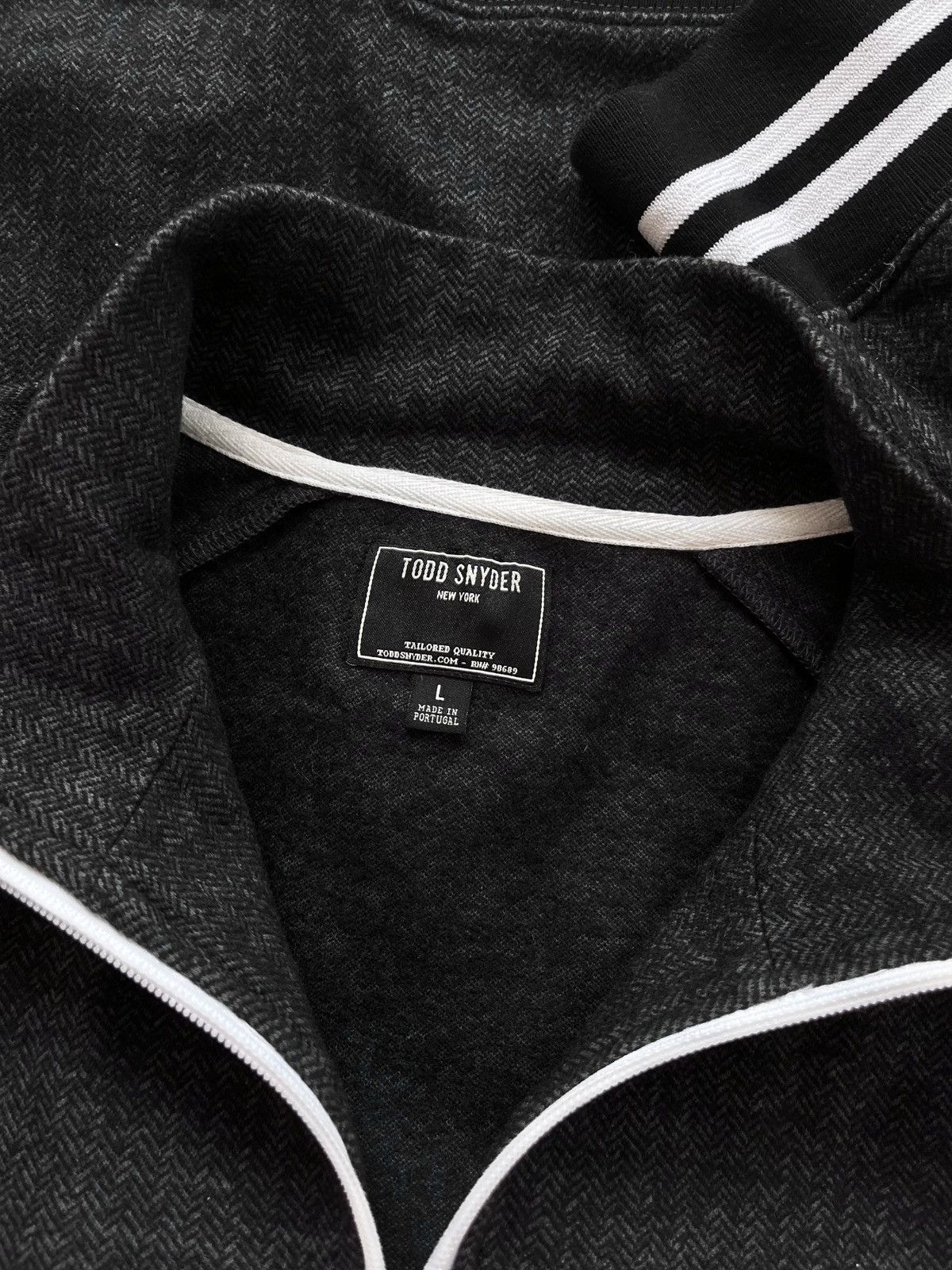 Todd Snyder Todd Snyder Zip Up Jacket Size US L / EU 52-54 / 3 - 2 Thumbnail