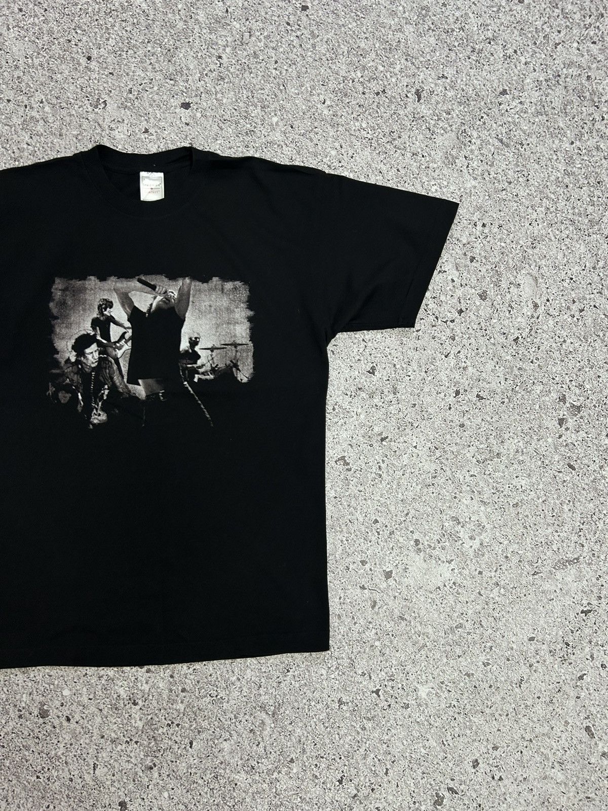 Band Tees × Vintage Vintage 2008 The Rolling Stones Shine A Light T-Shirt Size US L / EU 52-54 / 3 - 5 Thumbnail