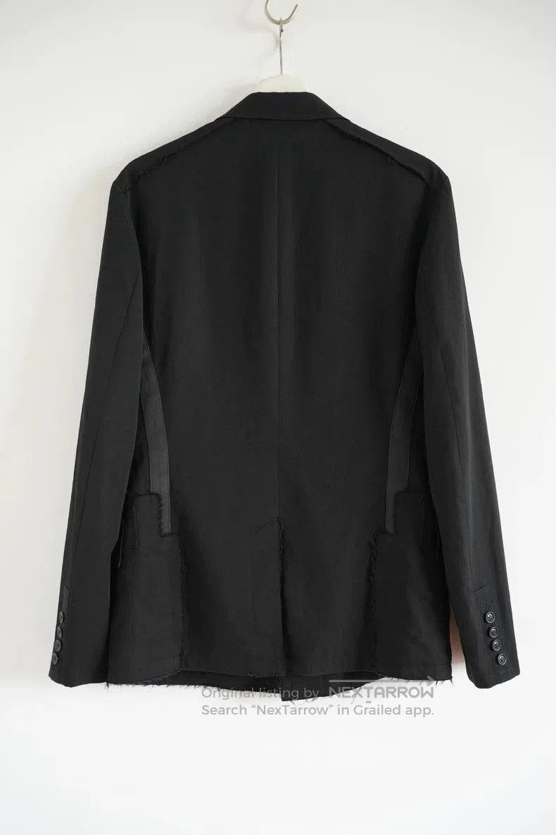 Yohji Yamamoto Yohji Yamamoto 15aw Triple Blazer. Size US XS / EU 42 / 0 - 2 Thumbnail
