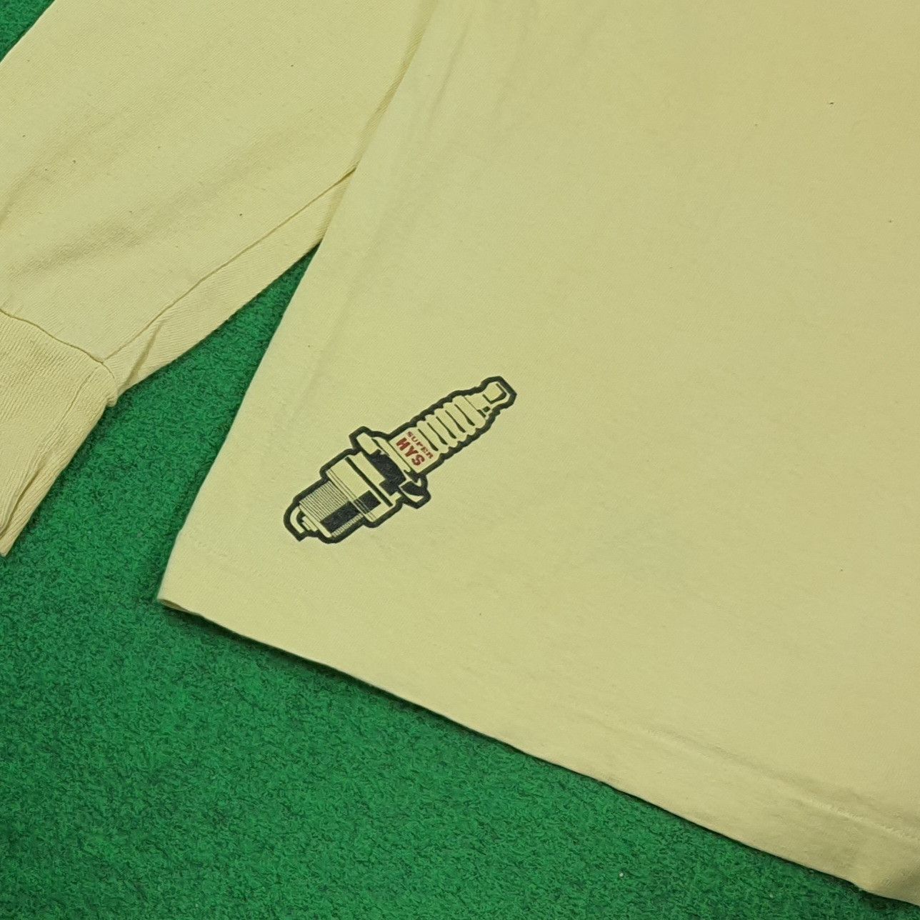 Hysteric Glamour Vintage Hysteric Glamour Japan Graphic Tshirt C285N5 Size US M / EU 48-50 / 2 - 4 Thumbnail