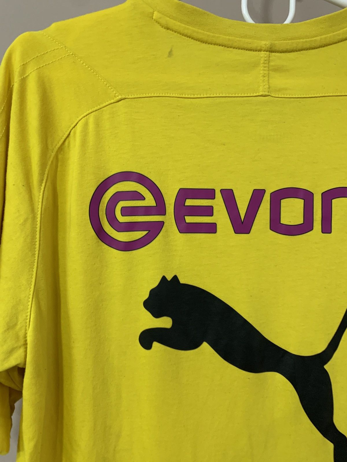 Puma Borussia Dortmund 2018 Training Football Shirt Puma Soccer Size US M / EU 48-50 / 2 - 7 Thumbnail