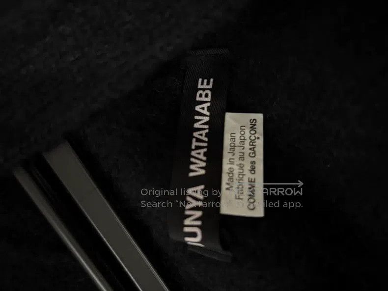 Junya Watanabe Junya Watanabe size F Knitted Sweater Size S / US 4 / IT 40 - 4 Thumbnail