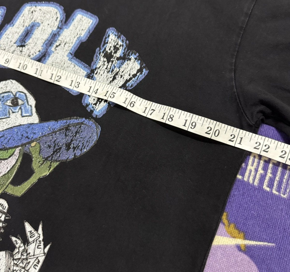 Acme Clothing × Disney ADLV acme de la vie x MONSTERS Disney Shirt Size US M / EU 48-50 / 2 - 13 Thumbnail