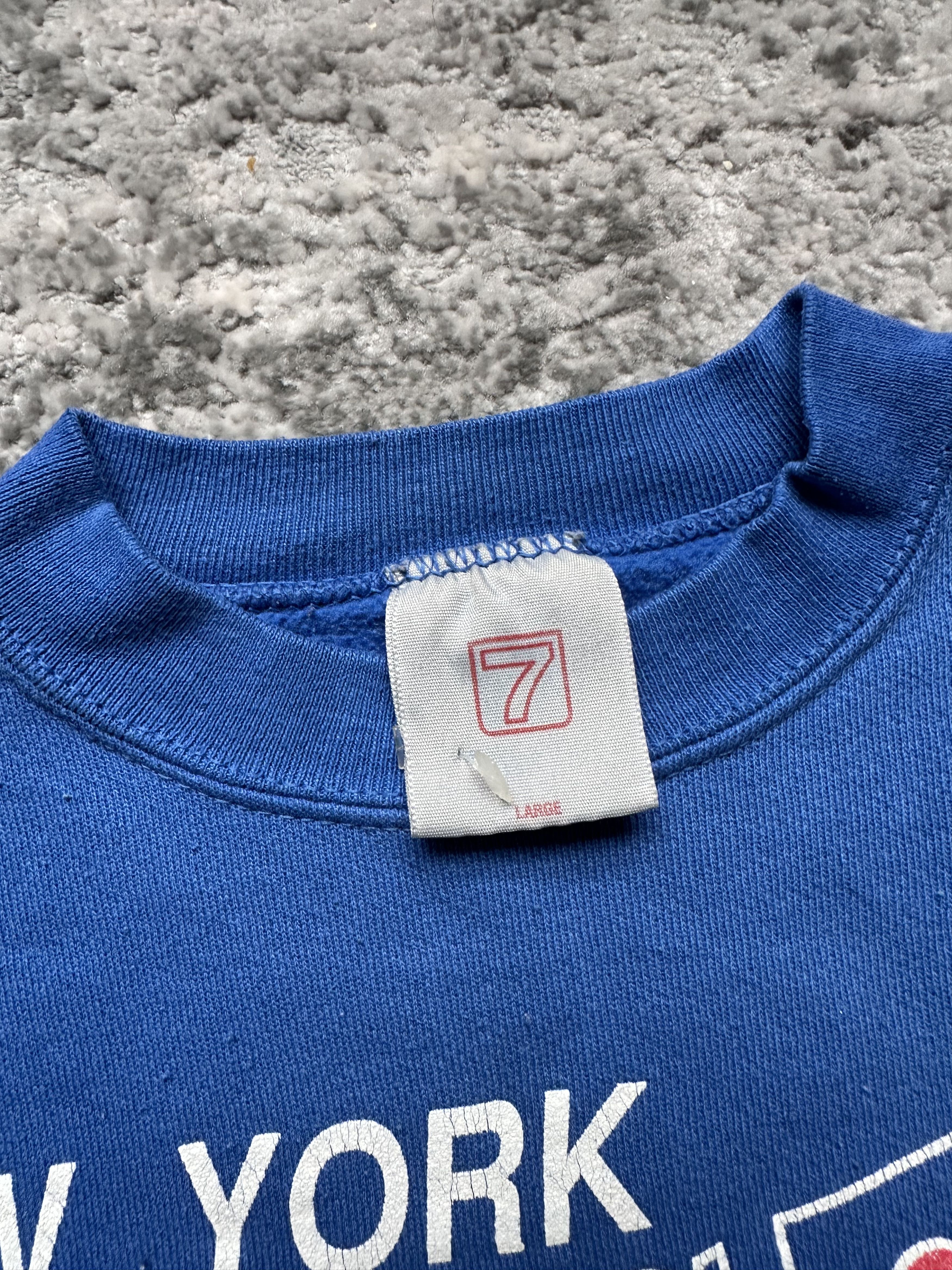 Vintage New York Rangers vintage sweatshirt Size US L / EU 52-54 / 3 - 5 Thumbnail