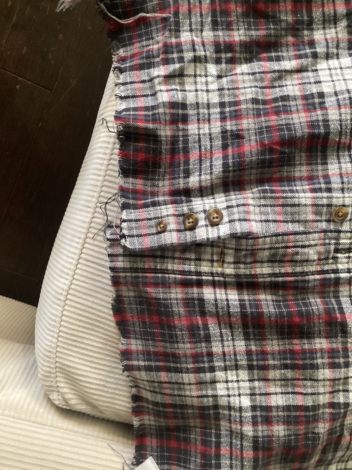 Carhartt Carhartt plaid workwear flannel Size US M / EU 48-50 / 2 - 4 Thumbnail