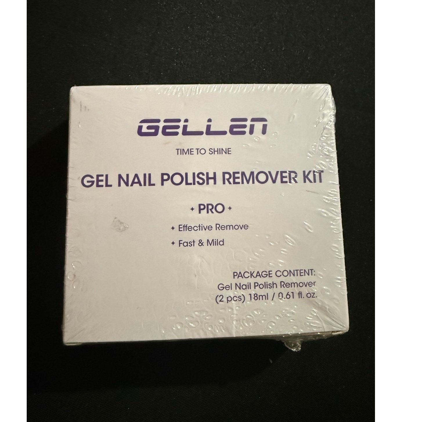 Other Professional Gel Nail Polish Remover Kit - New & Sealed Size ONE SIZE - 8 Thumbnail