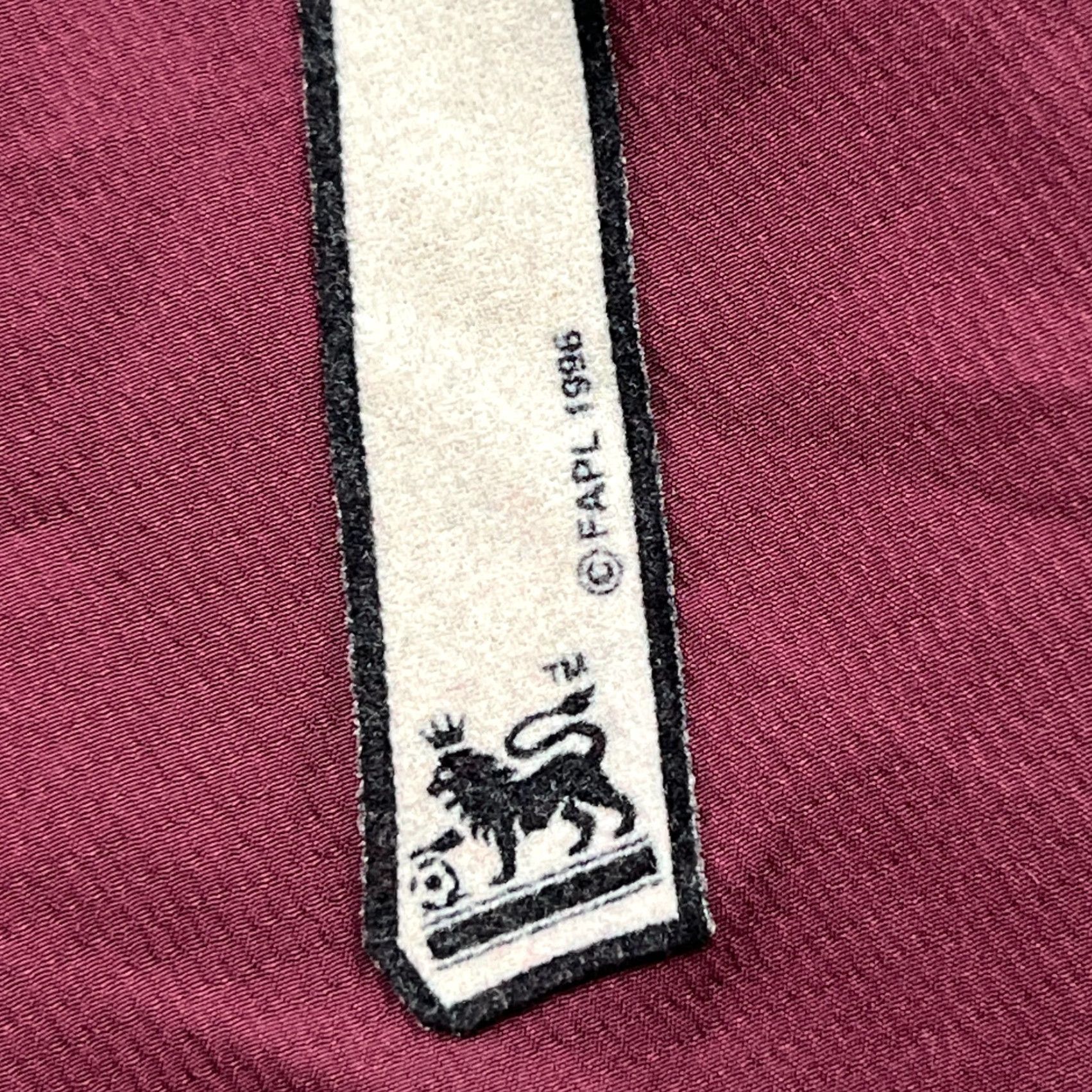 Nike Nike Arsenal 2007-2008 Rosicky #7 Away Shorts Mens Small Football Red Size US 29 - 5 Thumbnail