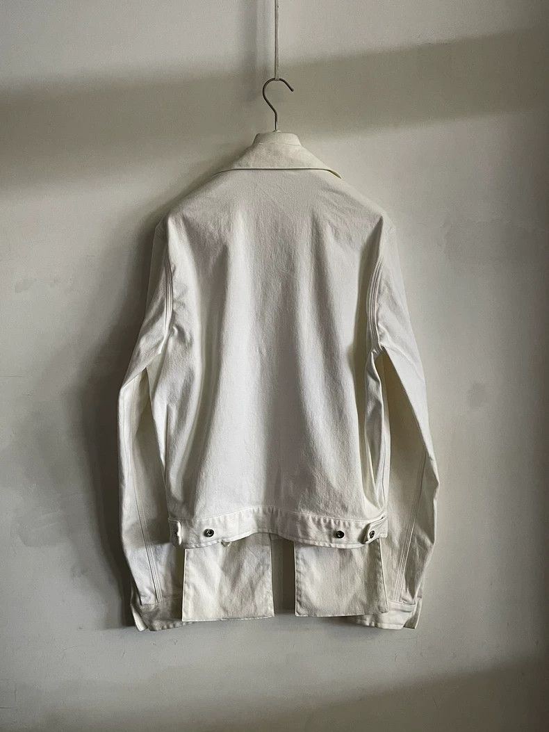 Helmut Lang HELMUT LANG Leica cowboy jacket Size US M / EU 48-50 / 2 - 4 Thumbnail