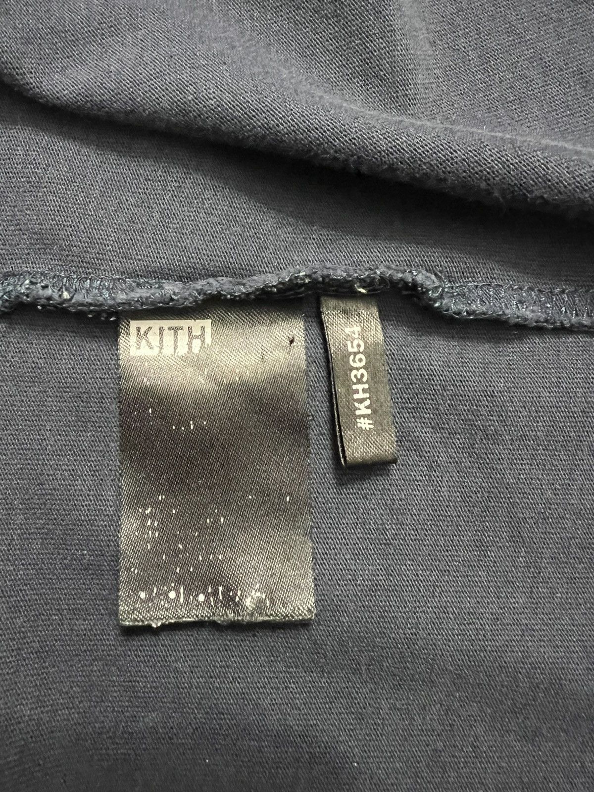 Kith Kith Floral Classic Box Logo Navy Shirt Size US S / EU 44-46 / 1 - 6 Thumbnail