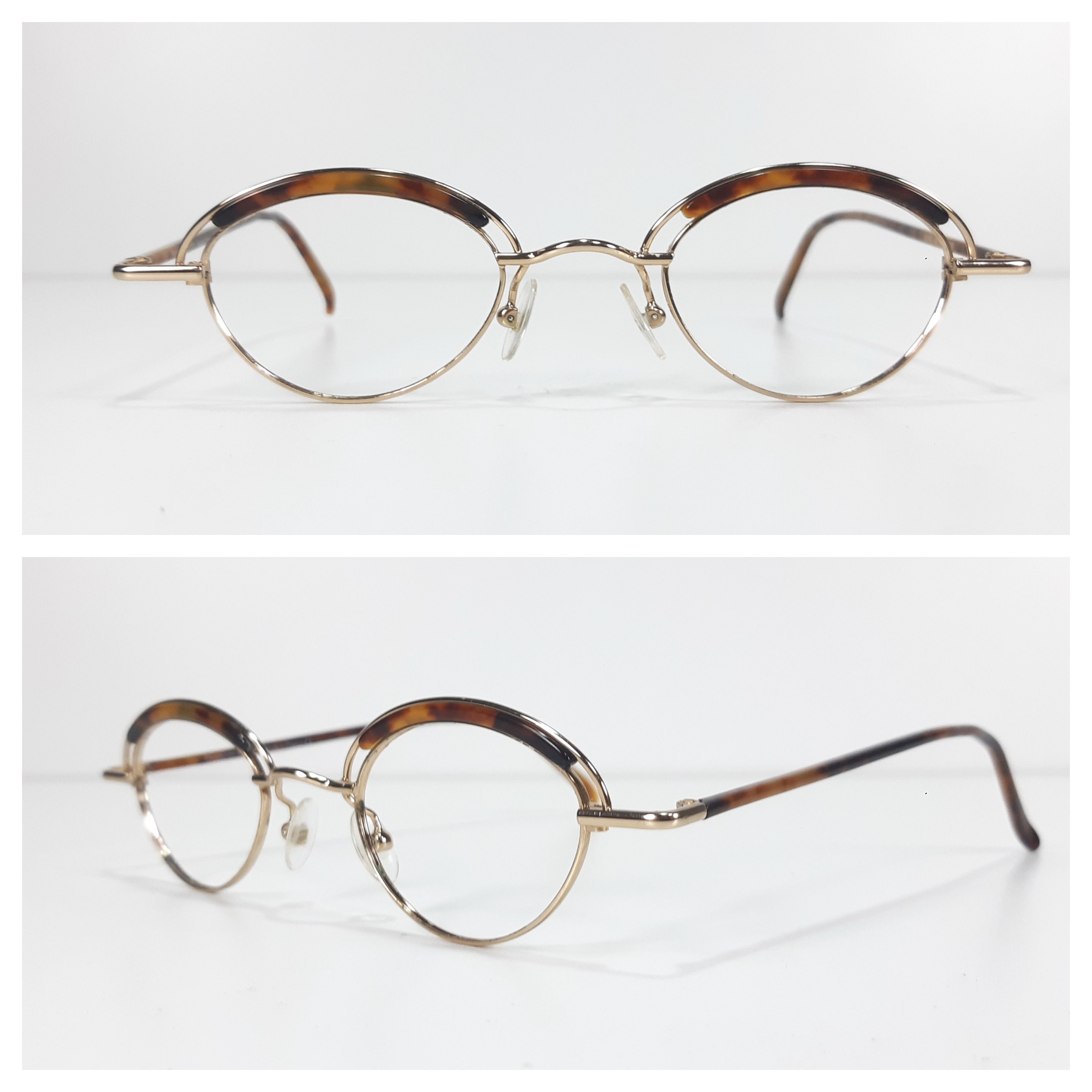 FRANCOIS PINTON K770 020F France Eyeglasses Frame