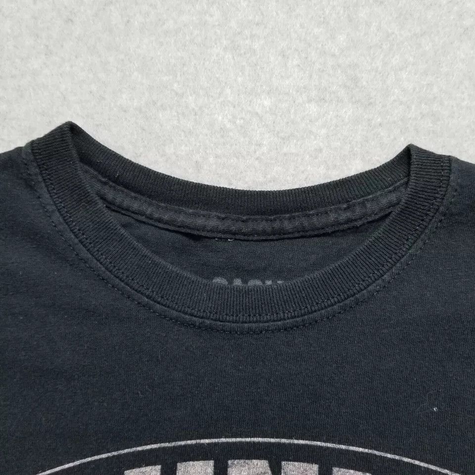 Other Johnny Cash Shirt Mens Small Black Short Sleeve Crew Neck Size US S / EU 44-46 / 1 - 5 Thumbnail