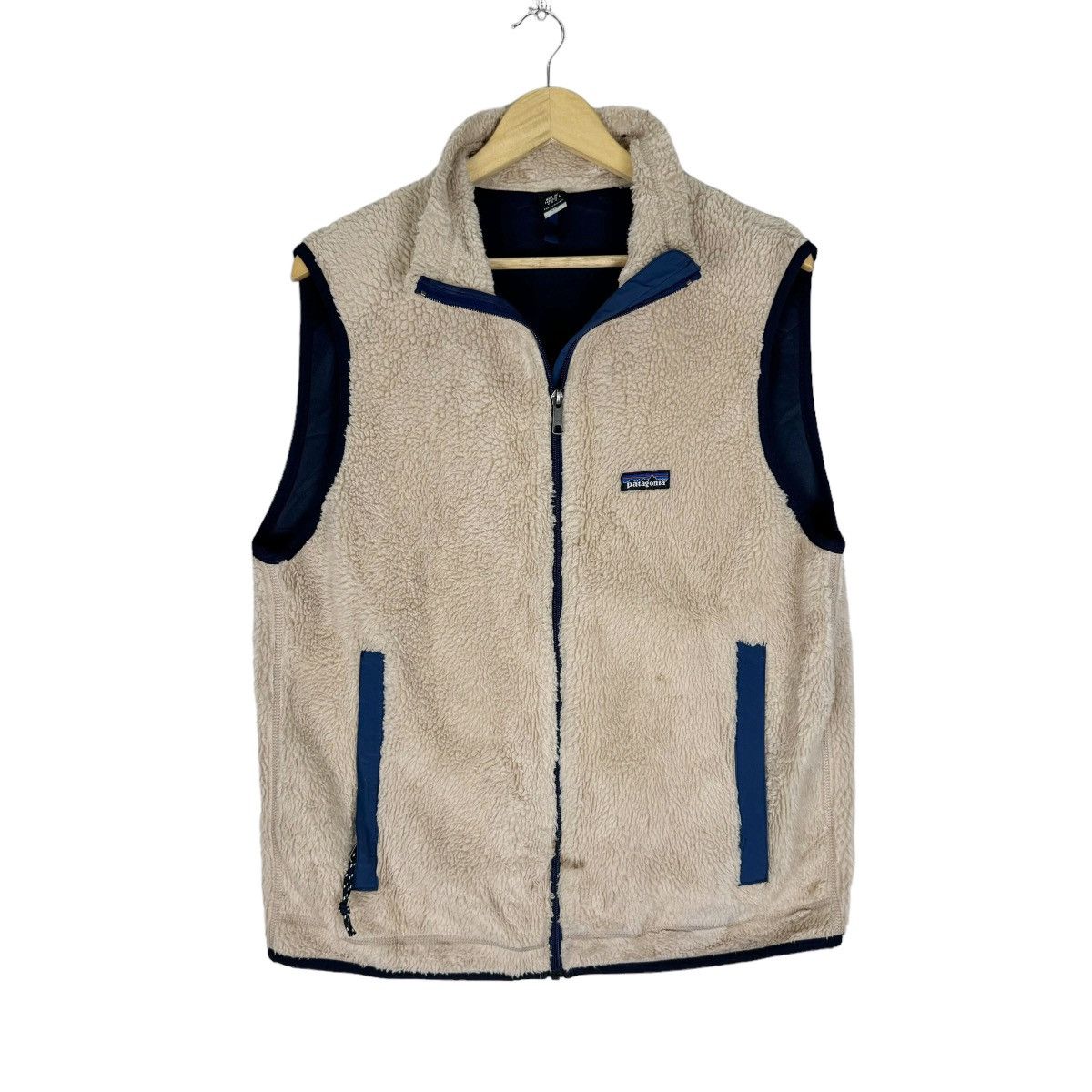 ⚡️PATAGONIA RETRO X DEEP PILE 1992 PEF VEST