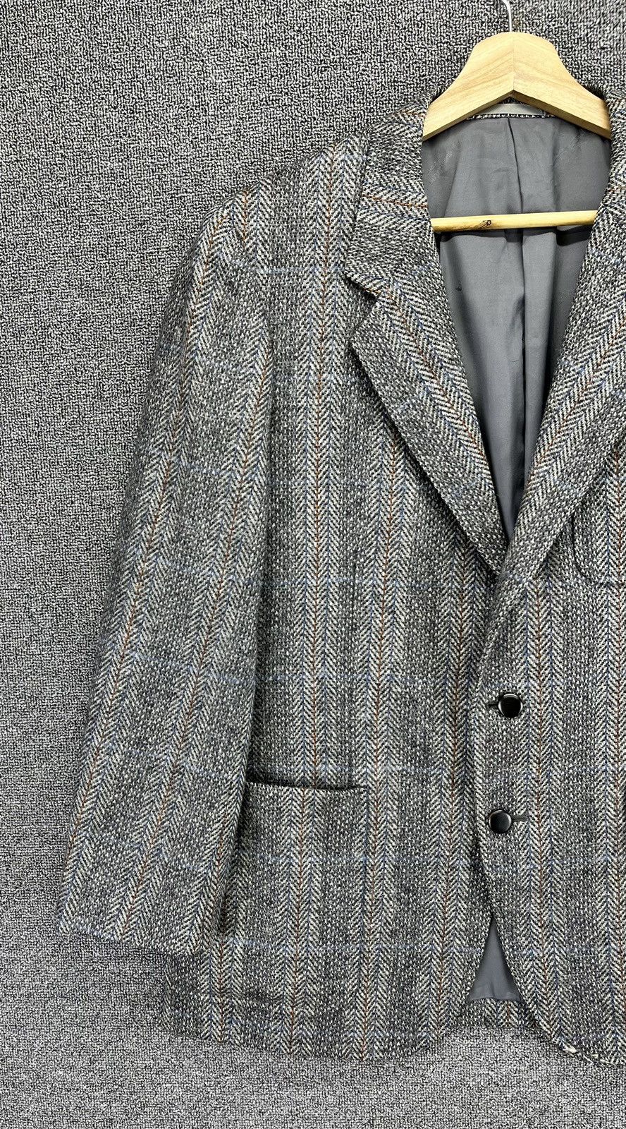 Aquascutum Vintage Aquascutum Luxury Wool Blazer Coat Jacket Size US M / EU 48-50 / 2 - 3 Thumbnail