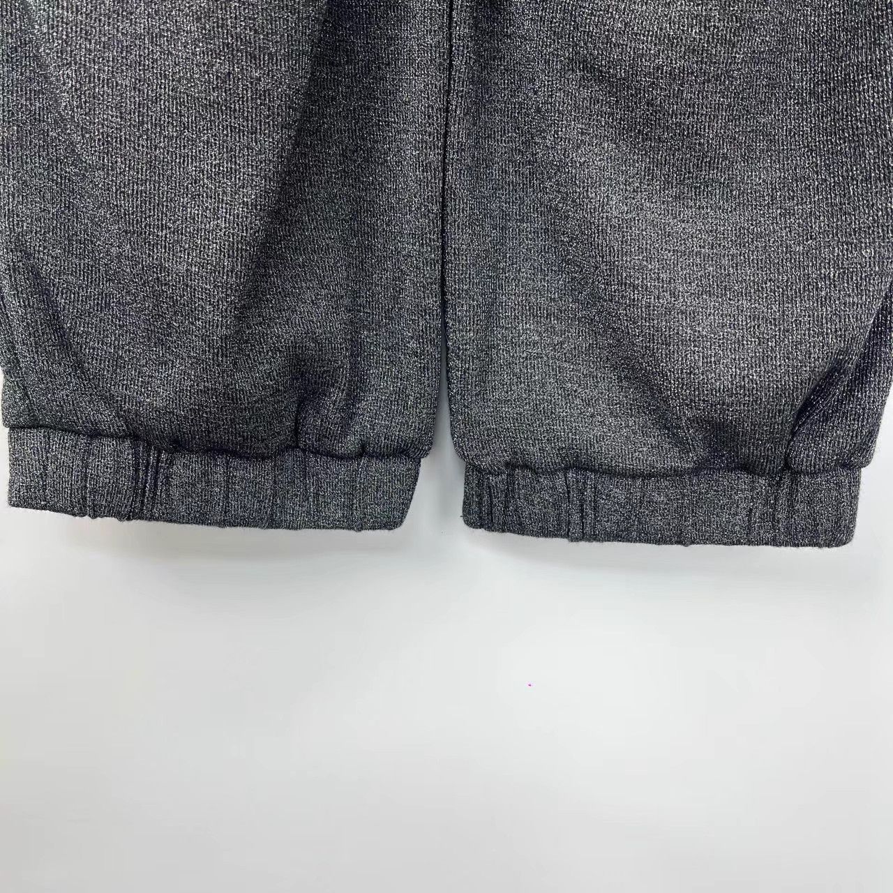 Chanel Chanel Gray Metallic Thread Wide-Leg Casual Pants K12 Size 26" / US 2 / IT 38 - 3 Thumbnail