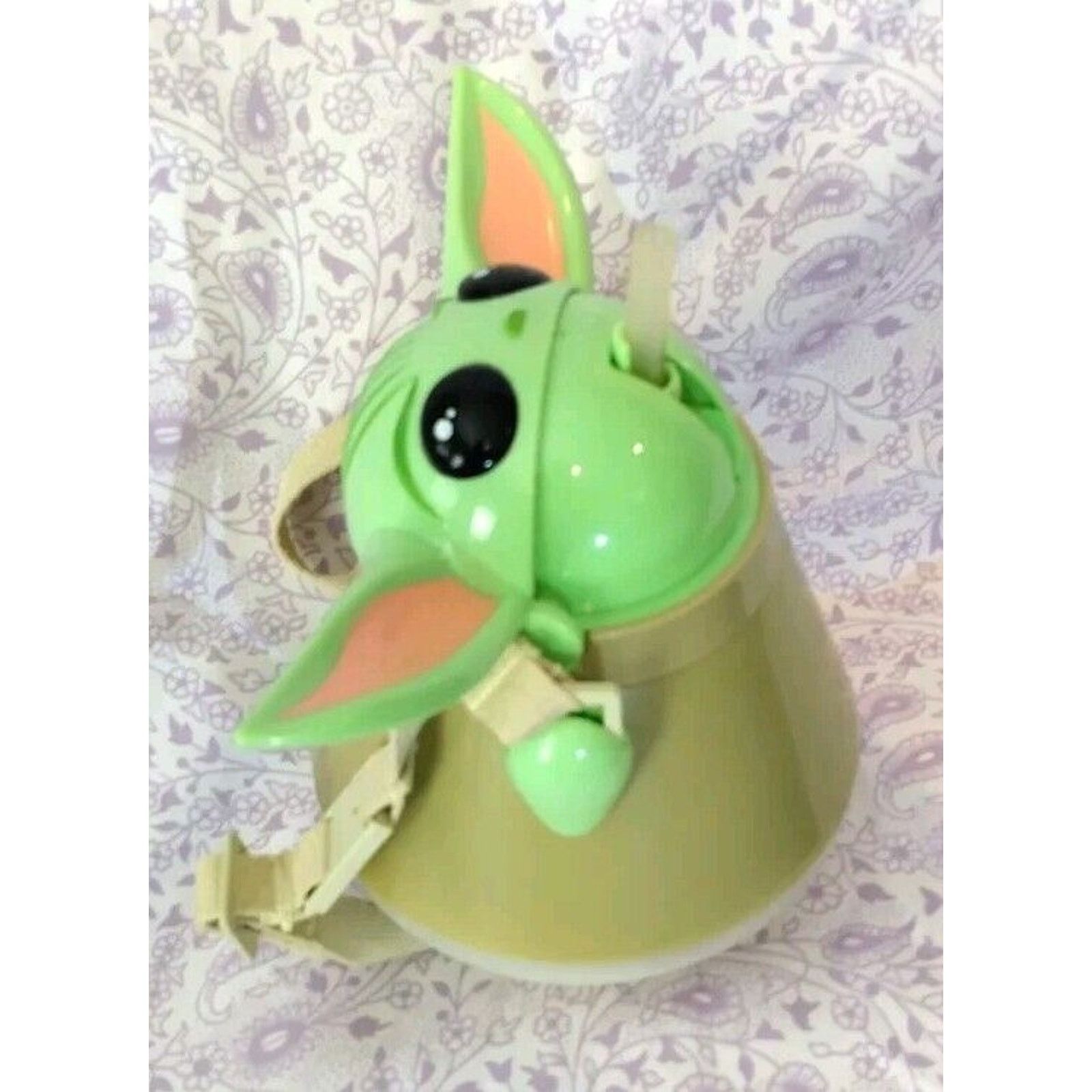 Star Wars STAR WARS The Mandalorian Grogu The Child Flip Top Tumbler Size ONE SIZE - 3 Thumbnail