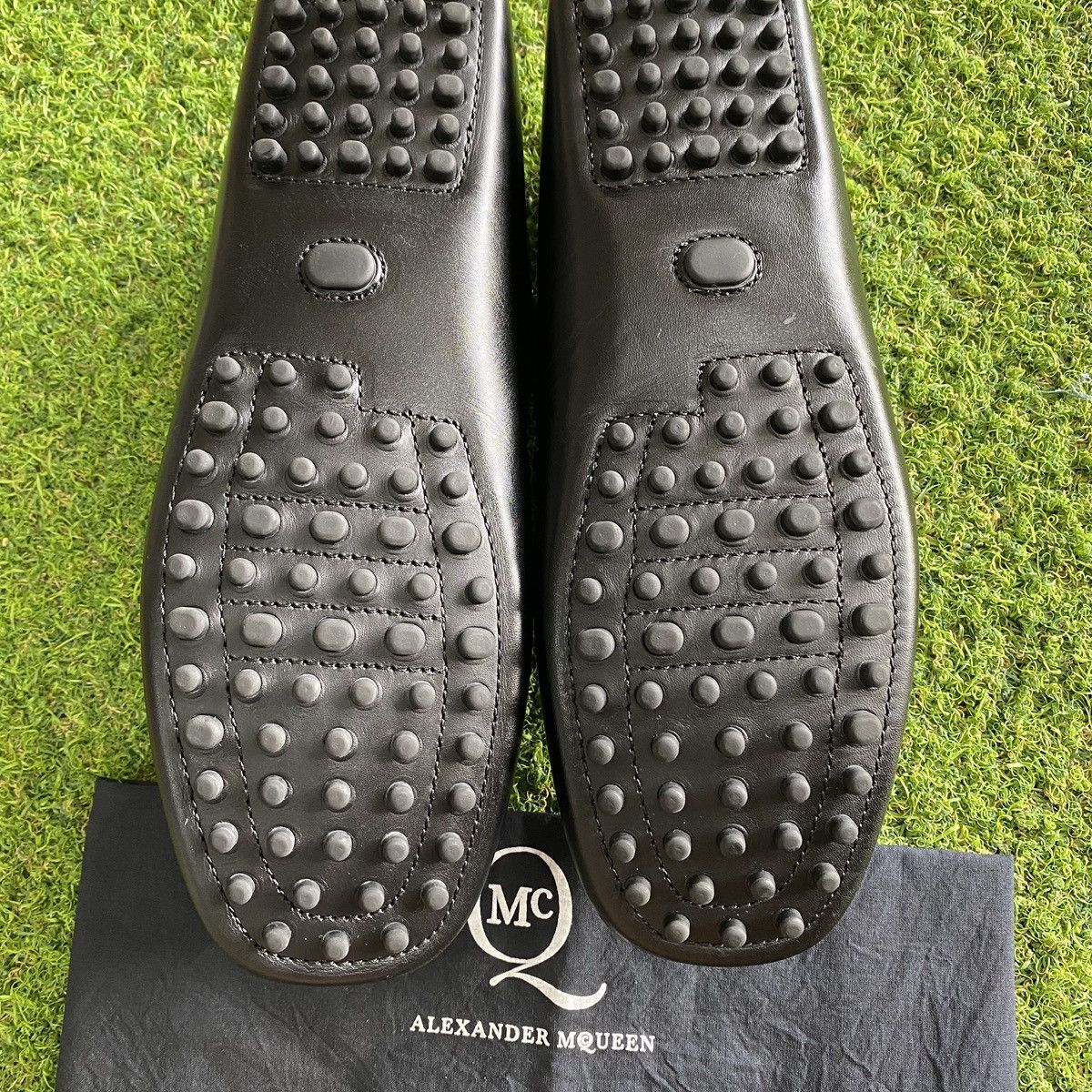 Alexander McQueen Alexander McQueen Slip on Shoe Size US 7 / EU 40 - 7 Thumbnail