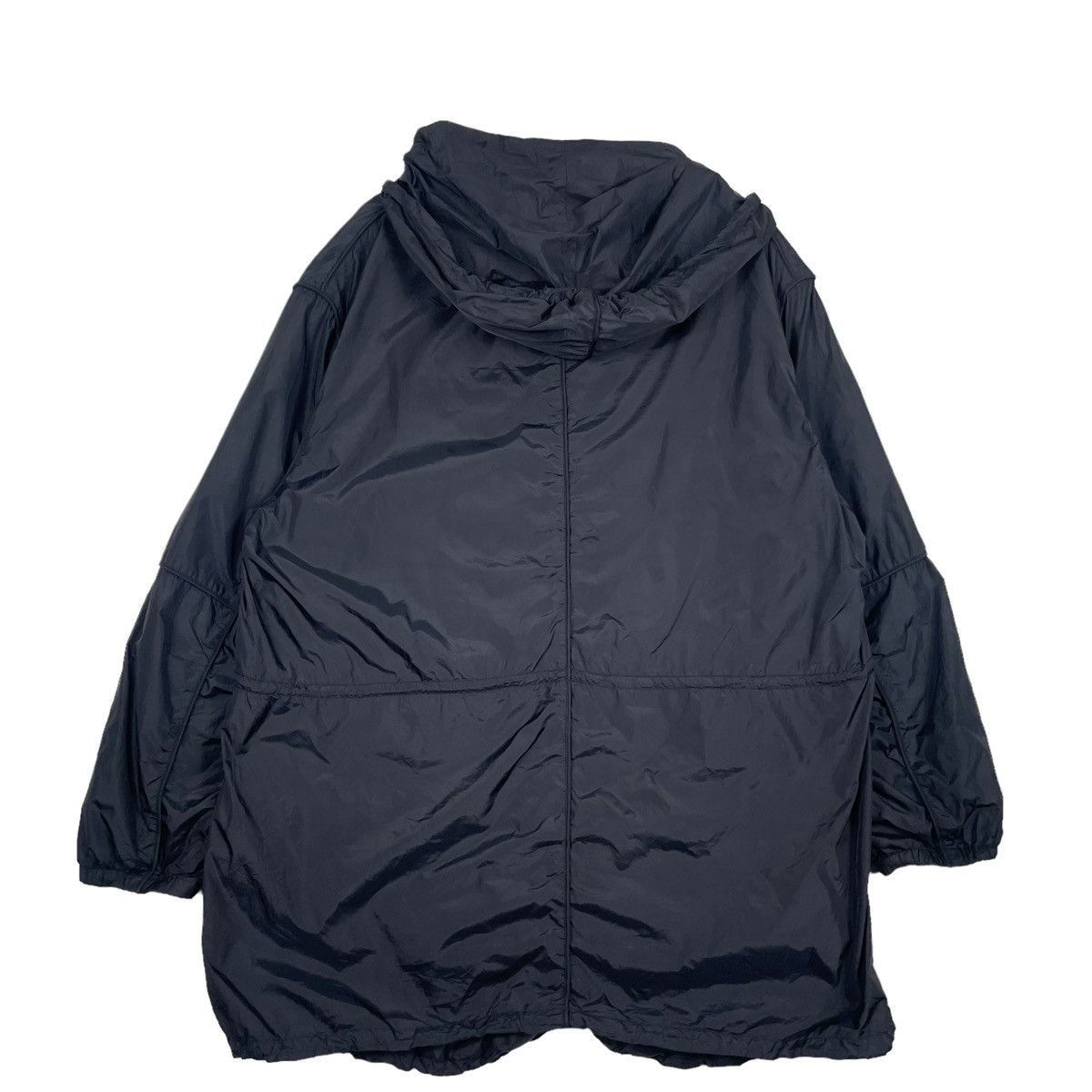Donna Karan × Japanese Brand 💥DONNA KARAN HOODIE PARKA JACKET Size US L / EU 52-54 / 3 - 7 Thumbnail