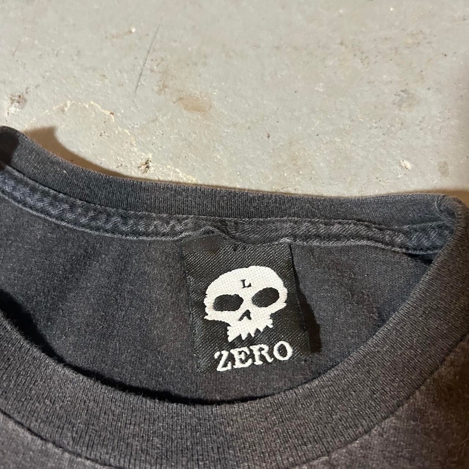 Element Y2k zero skateboards no oil Size US L / EU 52-54 / 3 - 4 Thumbnail