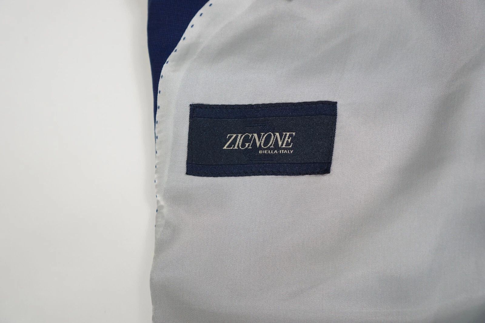 Suitsupply Men Suitsupply Blazer Napoli Single Breasted Zignone UK/US40 Size 40R - 5 Thumbnail