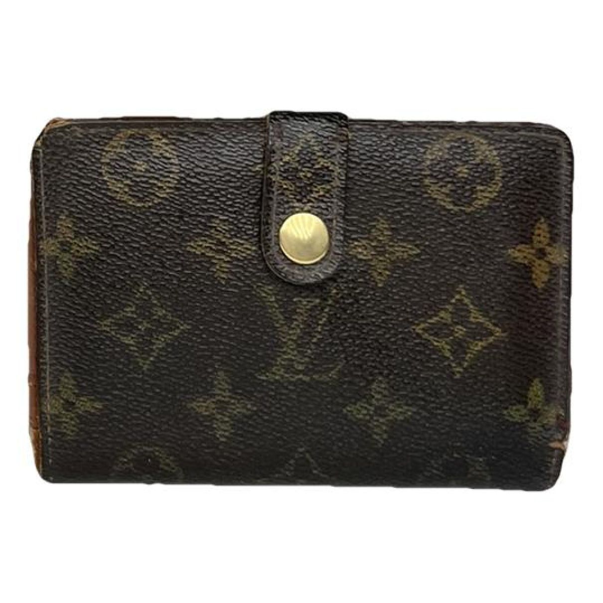 Louis Vuitton Juliette Brown Leather Wallet Size ONE SIZE - 1 Thumbnail