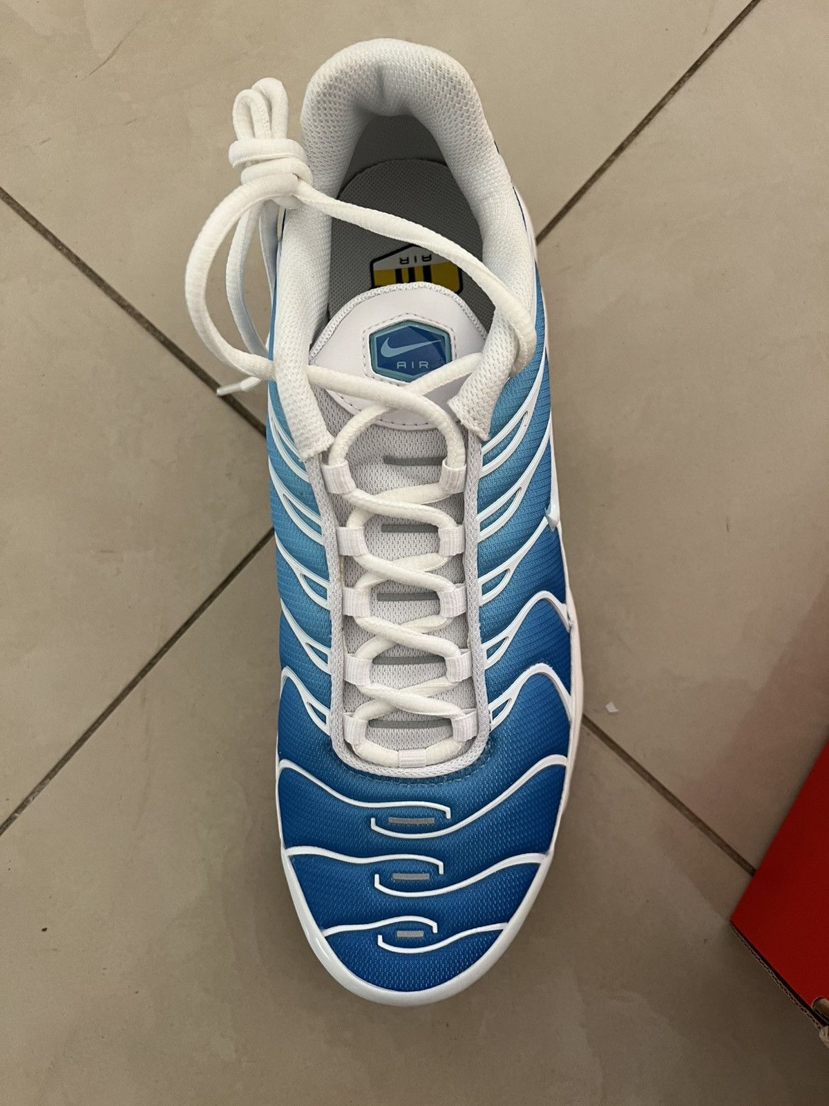 Nike Nike Air Max Plus Sky Blue 2024 US 9.5 Size US 9.5 / EU 42-43 - 8 Thumbnail