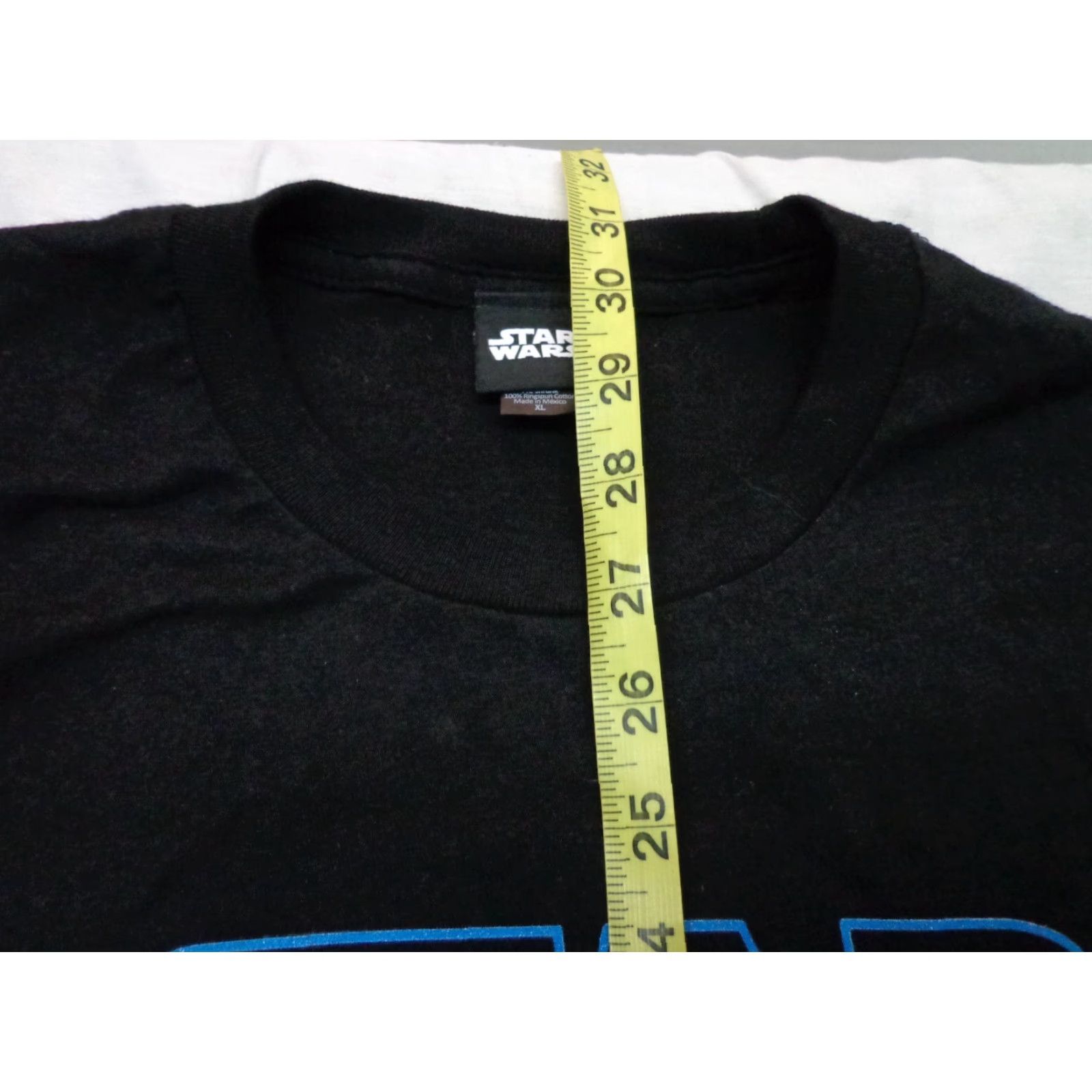 Star Wars The Rise of Skywalker Star Wars T-Shirt Black Size XL Size US XL / EU 56 / 4 - 5 Thumbnail