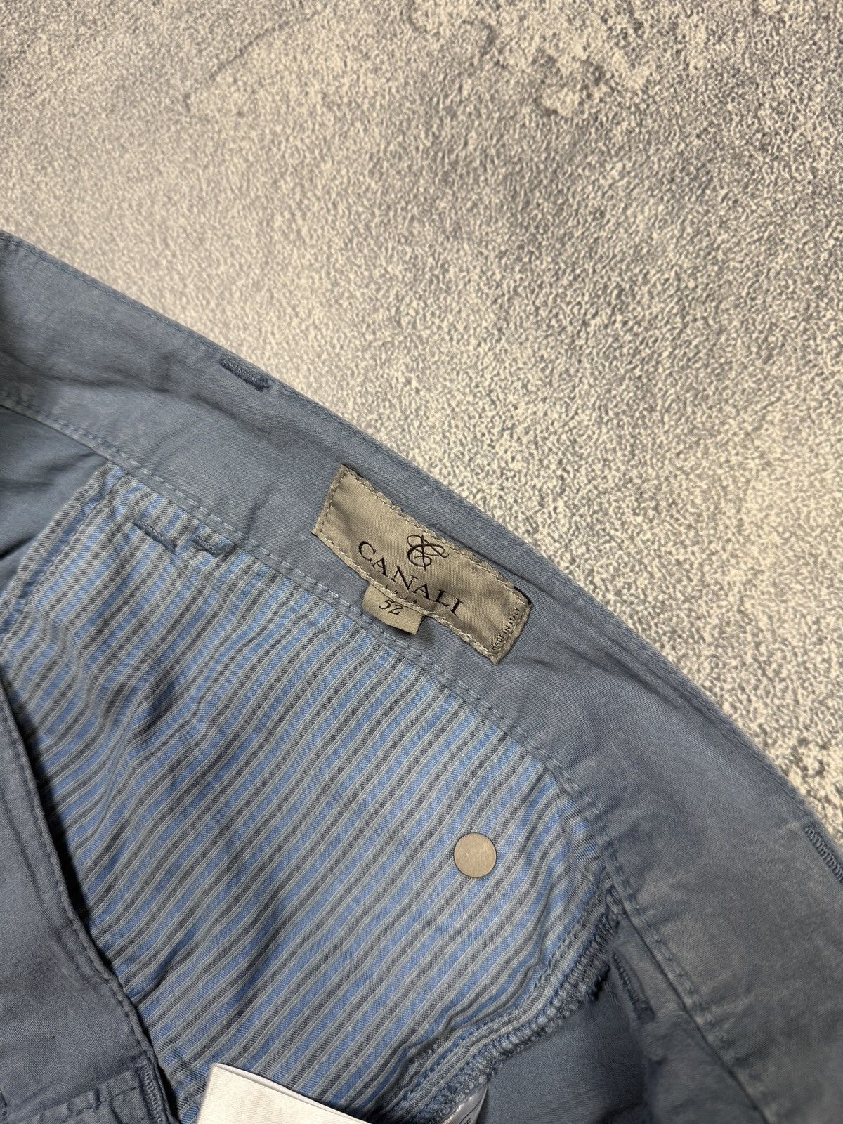 Canali Canali casual pants Size US 36 / EU 52 - 8 Thumbnail