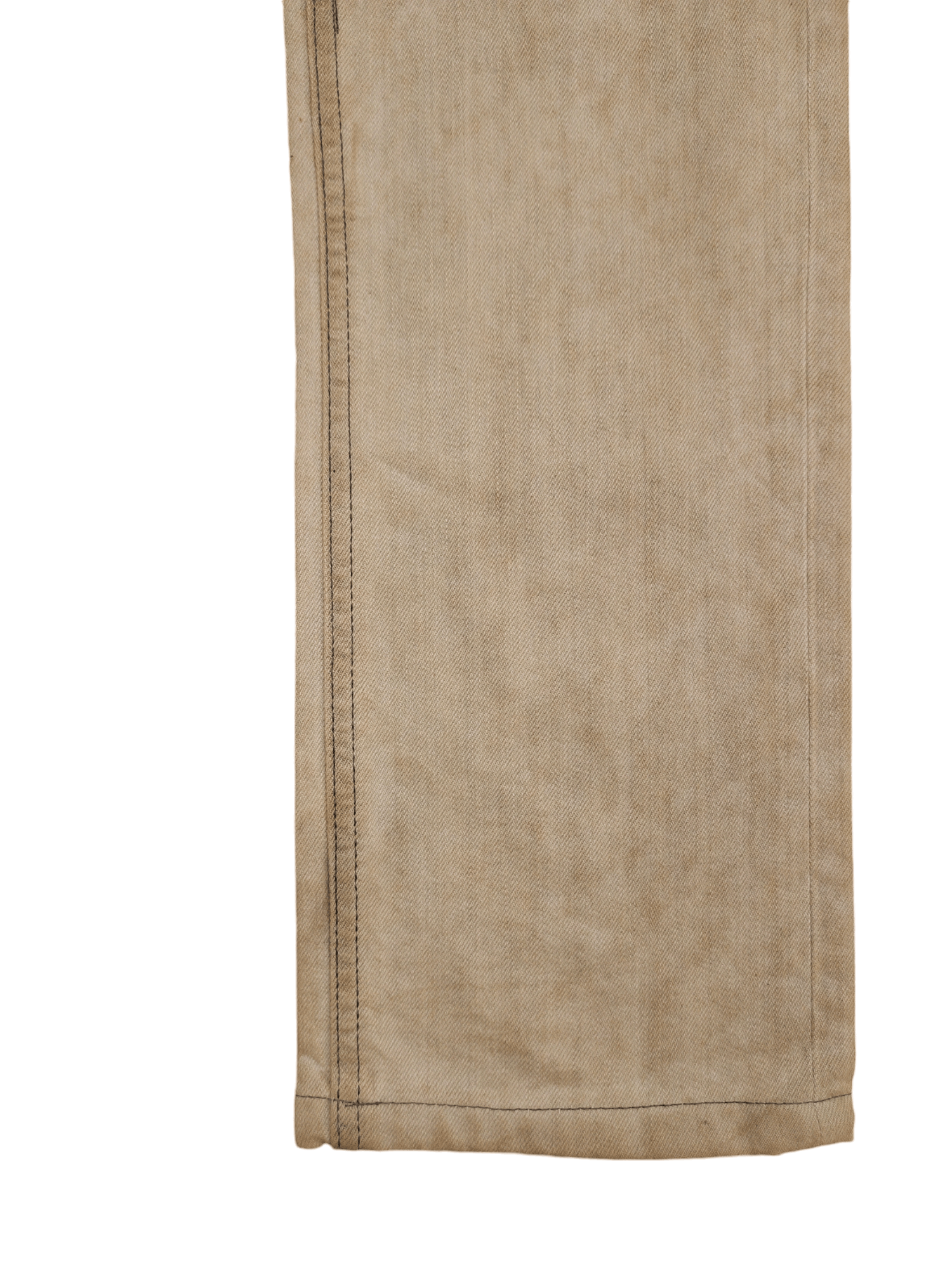 Neil Barrett Black Barrett By Neil Barrett Rusty Wash Denim Jeans Size US 30 / EU 46 - 7 Thumbnail