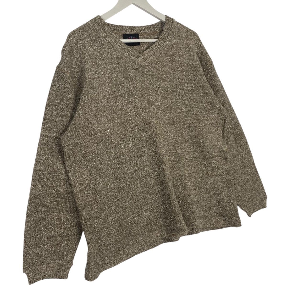 Other Vintage Bear Surfboard Stonewash Sweatshirt Crewneck Beige Size US L / EU 52-54 / 3 - 3 Thumbnail