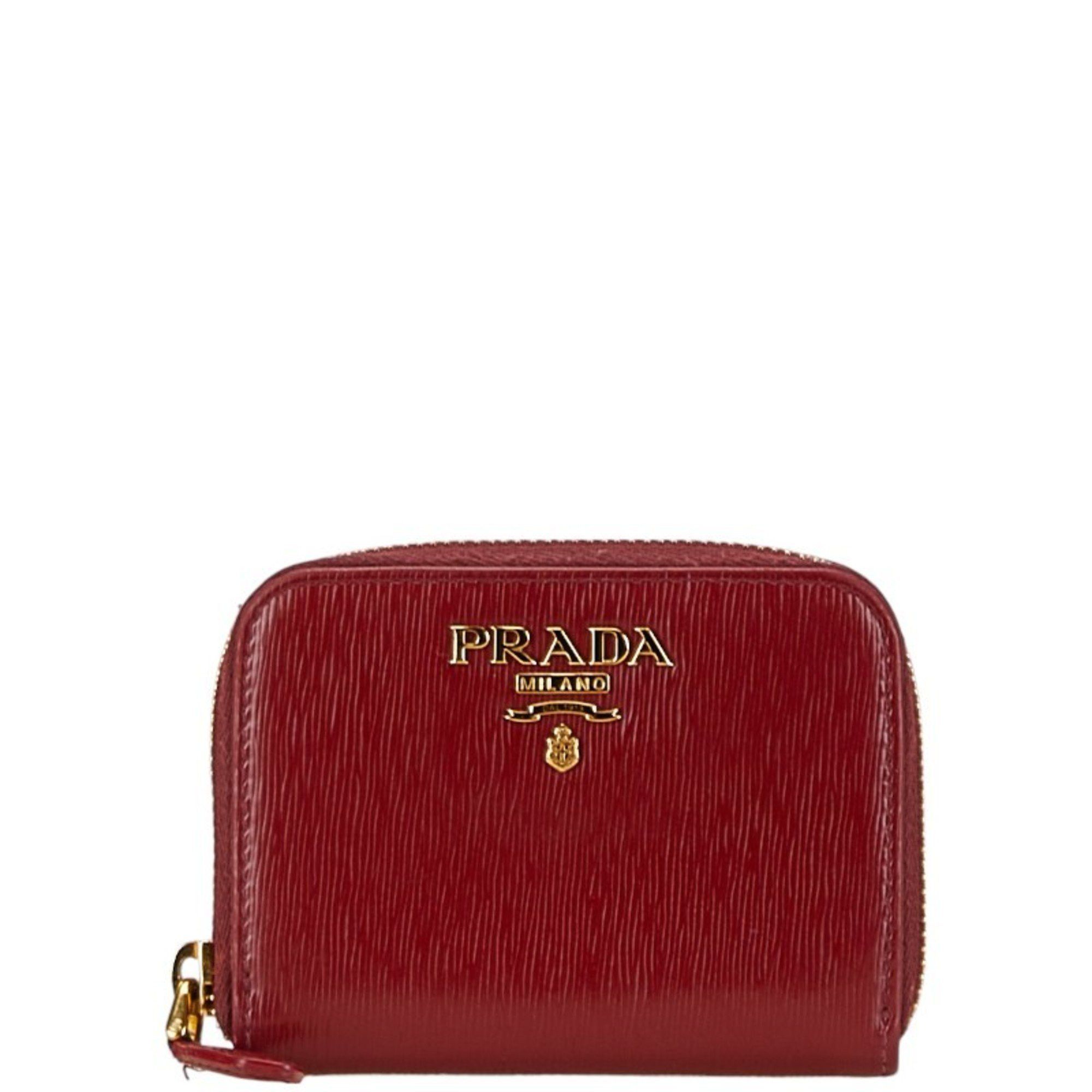 Prada Prada Saffiano wallet Size ONE SIZE - 1 Thumbnail