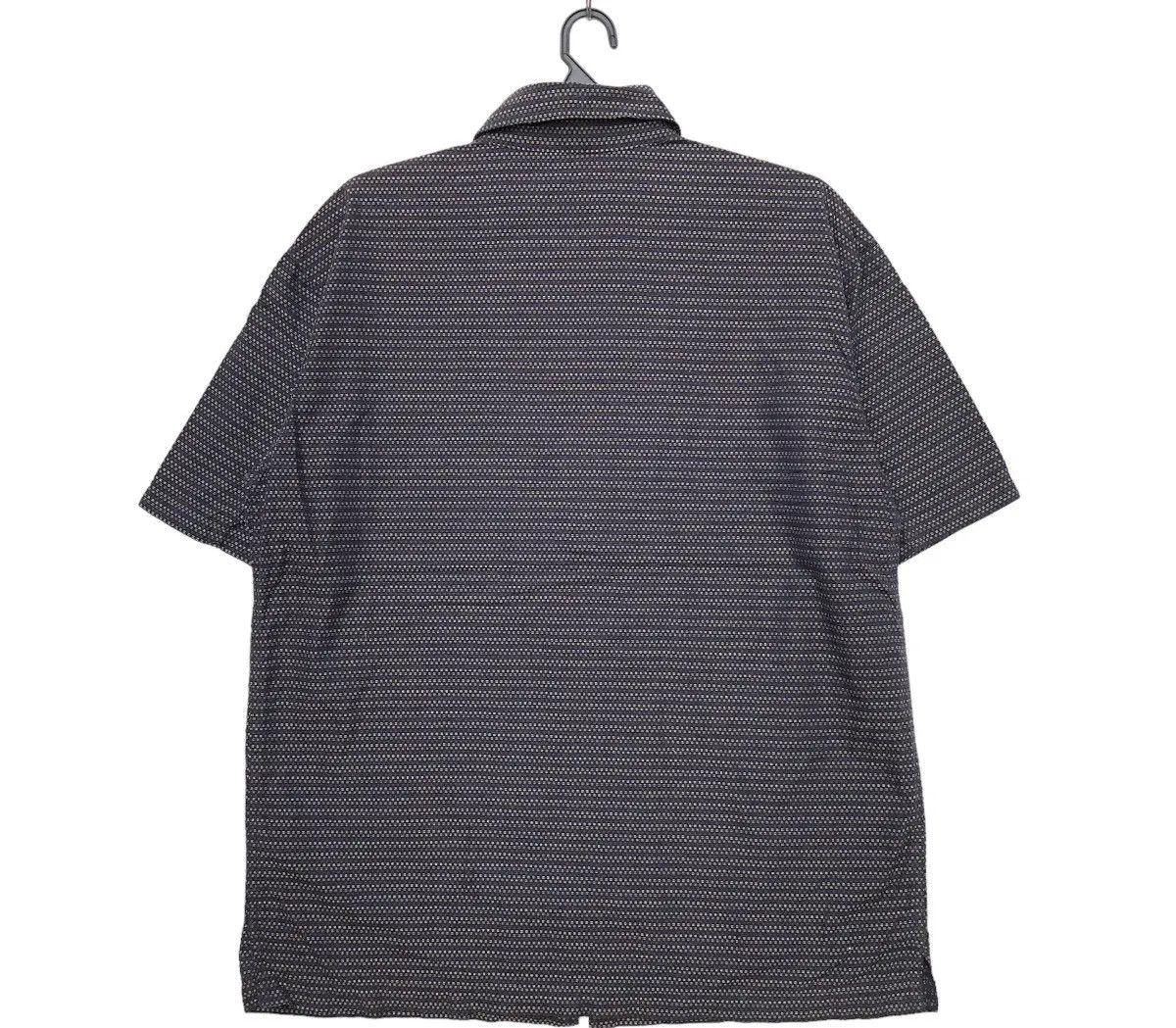 Japanese Brand Vintage 90s Kansai Jeans Man Kansai Yamamoto Shirt | L Size US L / EU 52-54 / 3 - 7 Thumbnail
