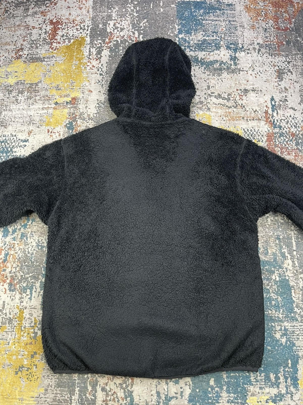 Danton Danton x Beams High Pile Fleece Unisex Hood Jackets Size US S / EU 44-46 / 1 - 7 Thumbnail