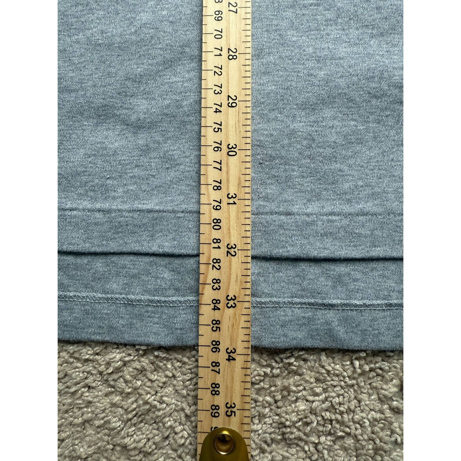 Polo Ralph Lauren POLO Ralph Lauren Classic Fit Cotton Polo Gray Men's XXL Size US XXL / EU 58 / 5 - 9 Thumbnail