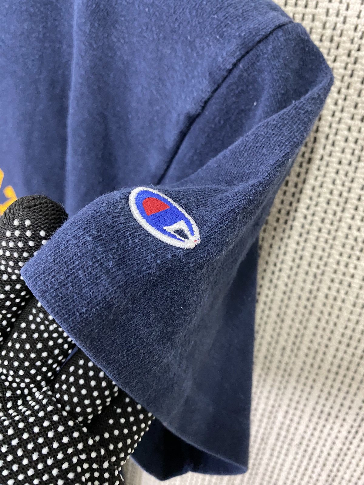 Army Of Me × Champion × Vintage Vintage champion 90s naval academy united states Size US S / EU 44-46 / 1 - 4 Thumbnail