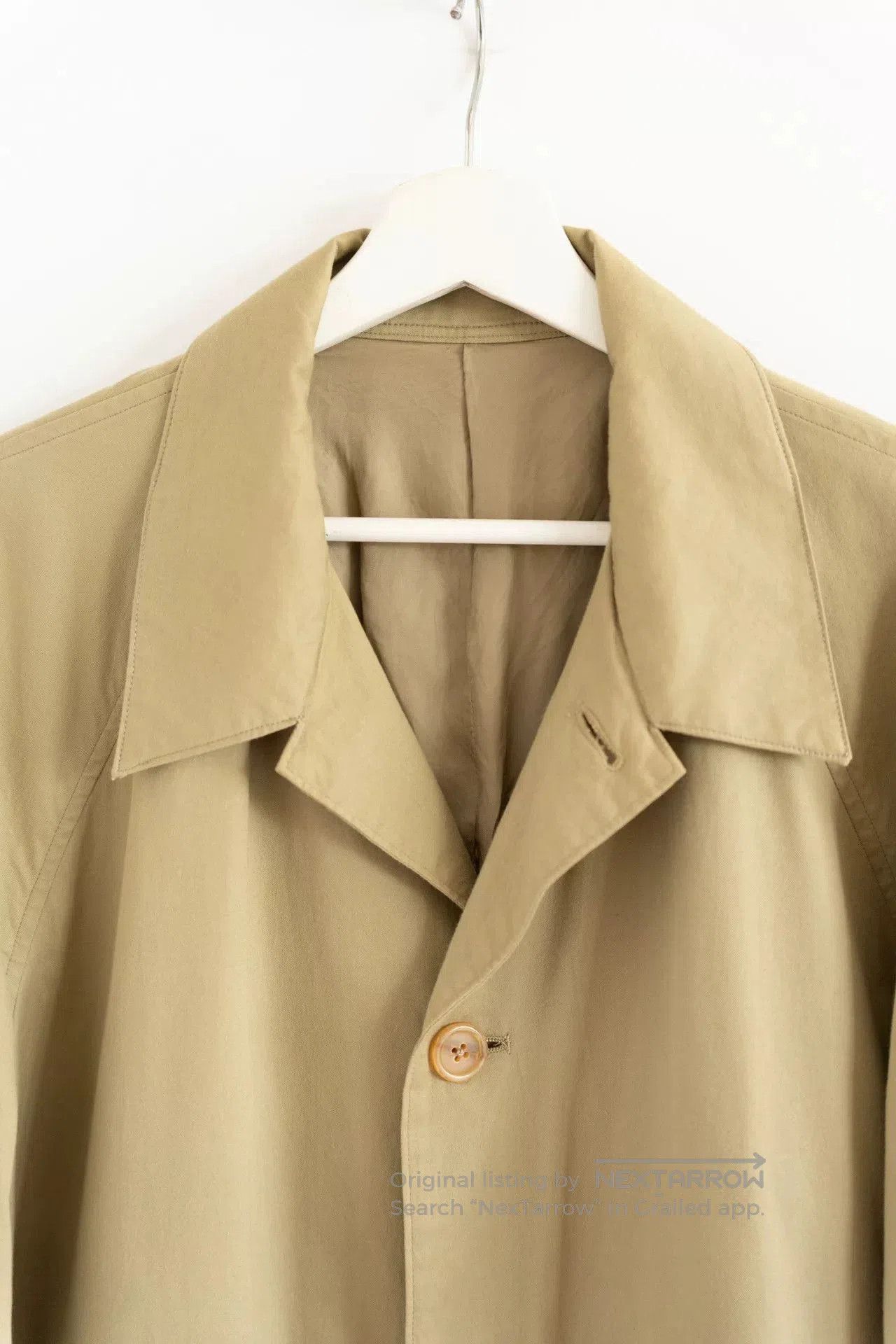 Y's for Men yohji yamamoto 90s oversized collar jacket. Size US M / EU 48-50 / 2 - 3 Thumbnail