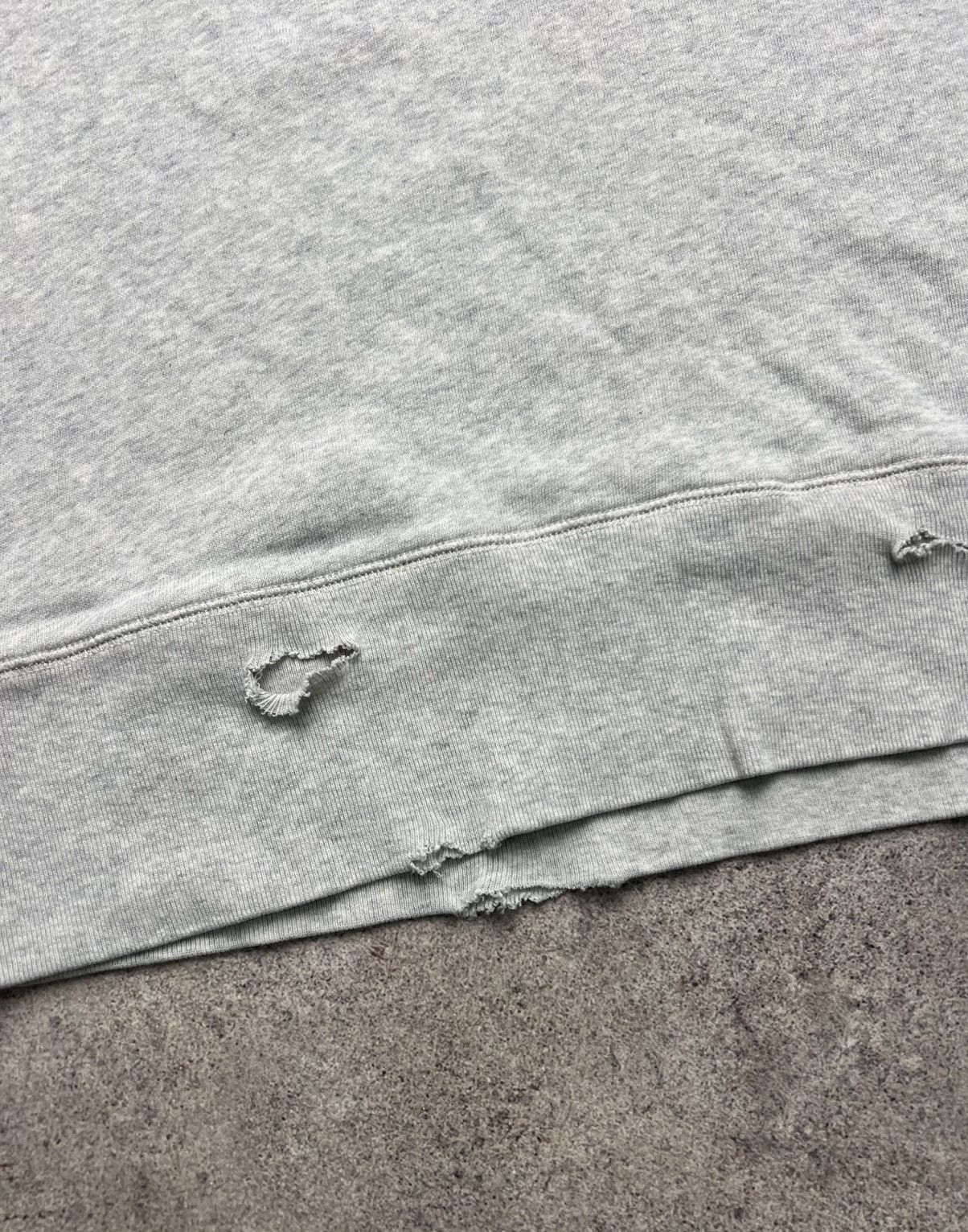 Vintage Vintage distressed japanese mccoy sweatshirt Size US S / EU 44-46 / 1 - 4 Thumbnail