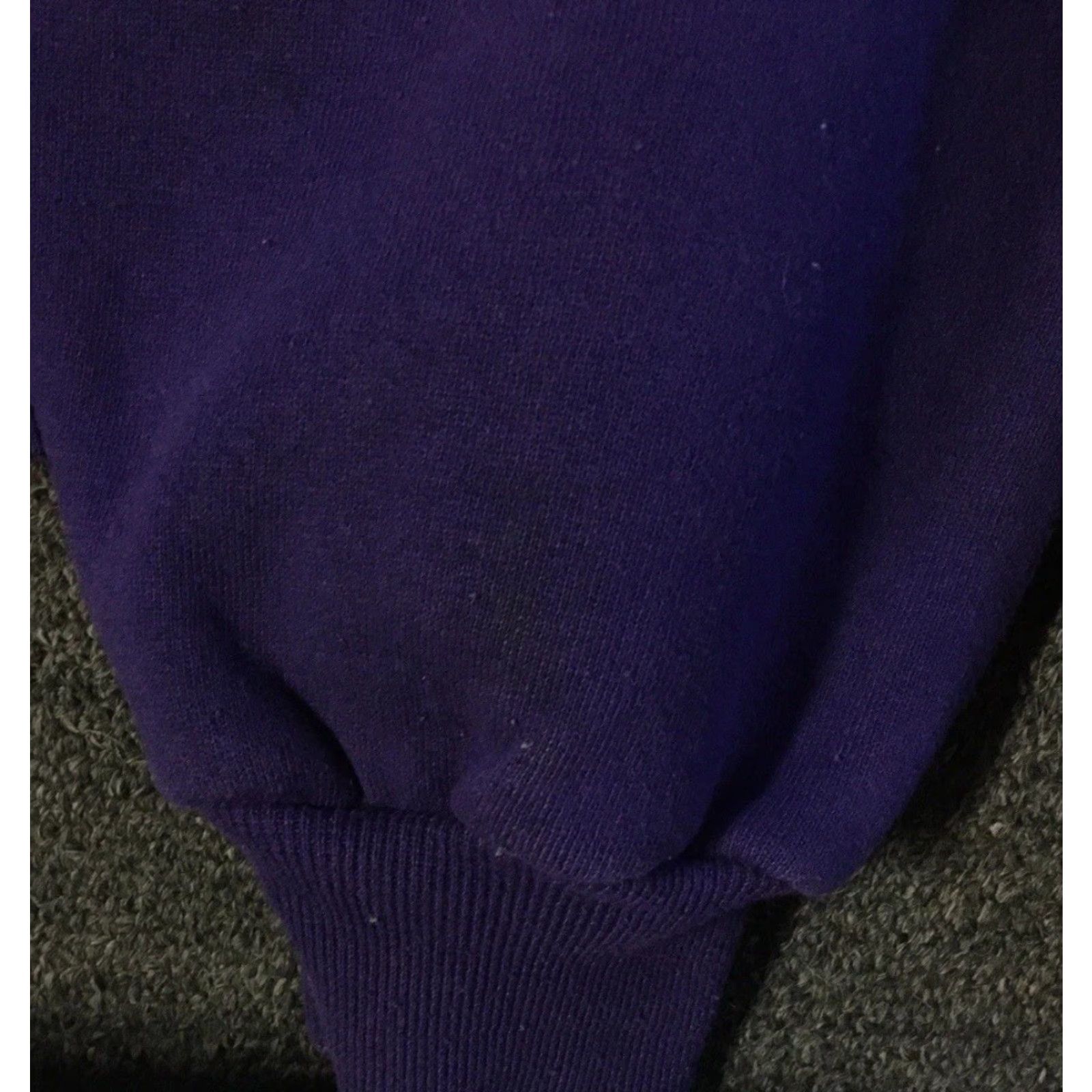 Russell Athletic VINTAGE Russell Athletic Armijo Athletics Faded Sweatshirt 2XL Purple Hoodie Men 90s 80s School Track & Field USA USA Size US XXL / EU 58 / 5 - 5 Thumbnail