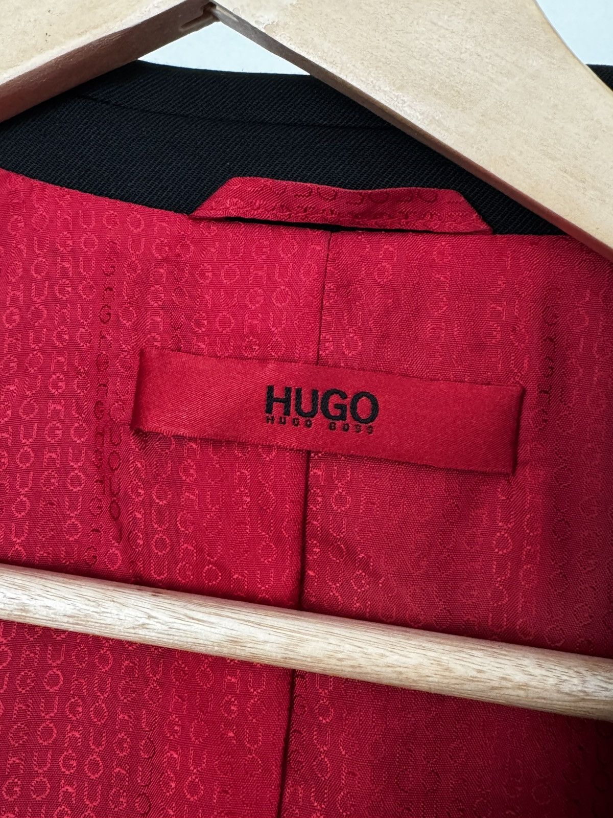 Hugo HUGO by Hugo Boss Tailored Blazer – EU 48 / 38R Size 38R - 2 Thumbnail