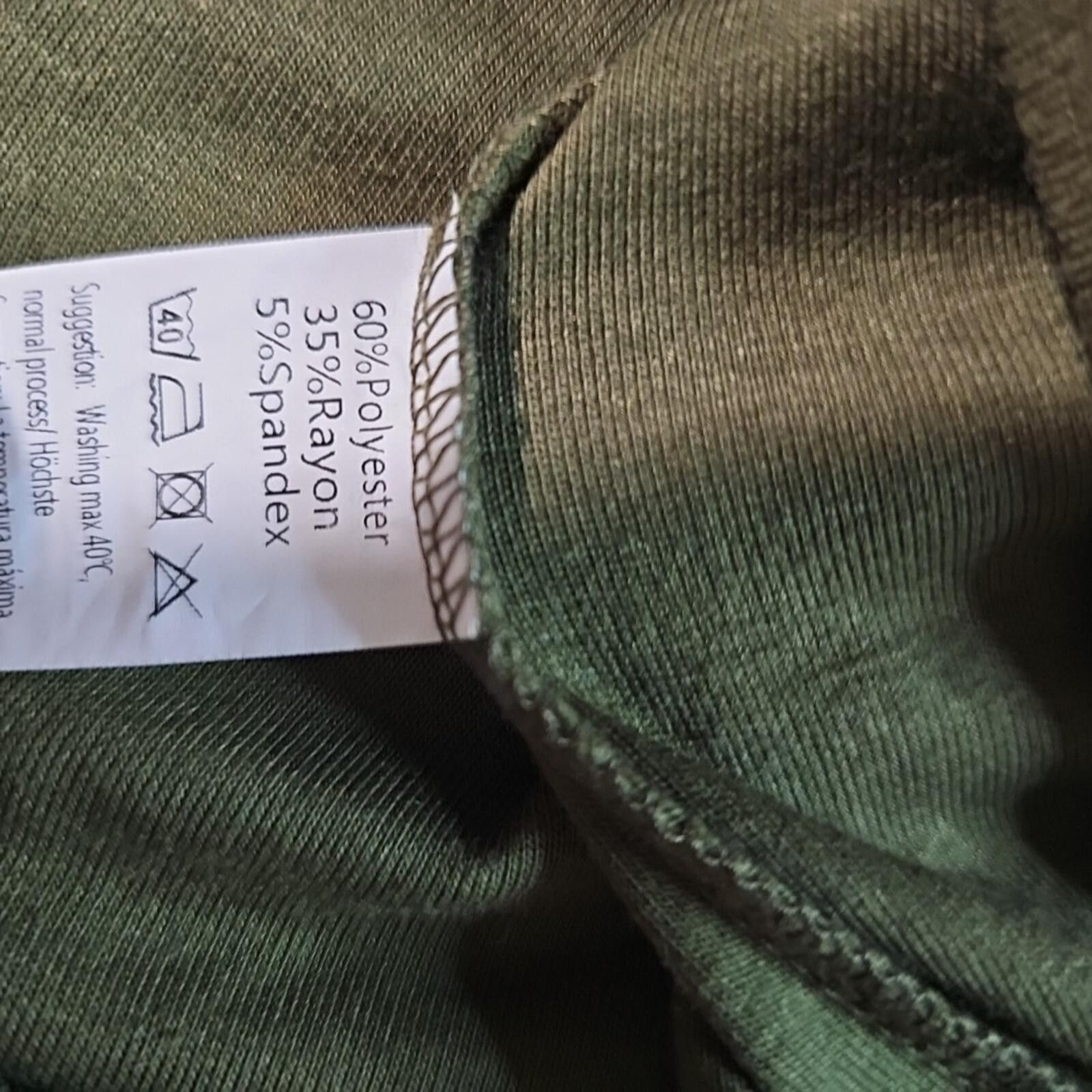 Other Coofandy Gideon Milwaukee Rescue Mission Shirt 3XL SOFT Size US XXL / EU 58 / 5 - 8 Thumbnail