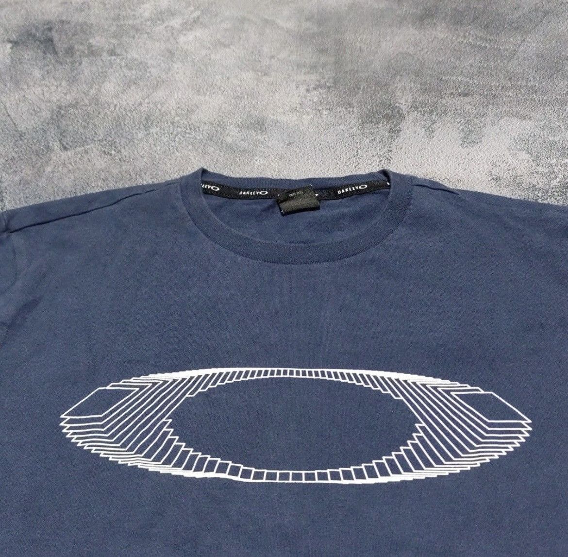 Oakley × Vintage Vintage Oakley Big Logo Size US XL / EU 56 / 4 - 2 Thumbnail