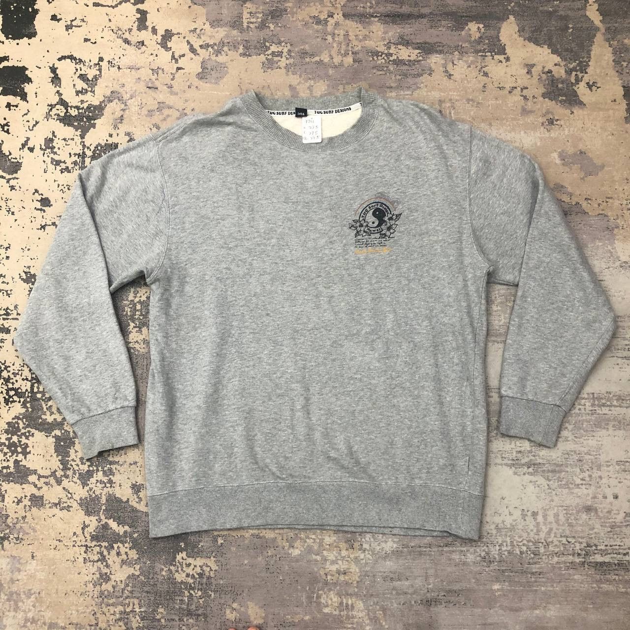 Other Y711. T&C SURF DESIGN HAWAII SWEATSHIRTS Size US L / EU 52-54 / 3 - 3 Thumbnail