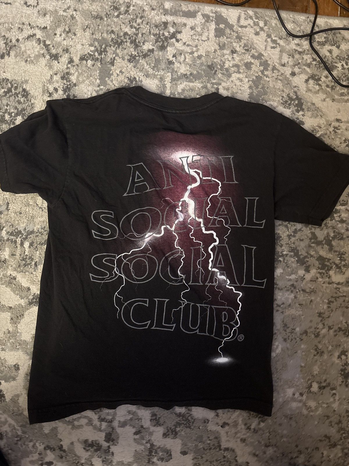Anti Social Social Club Anti Social Social Club Tee (Size S) Size US S / EU 44-46 / 1 - 1 Thumbnail