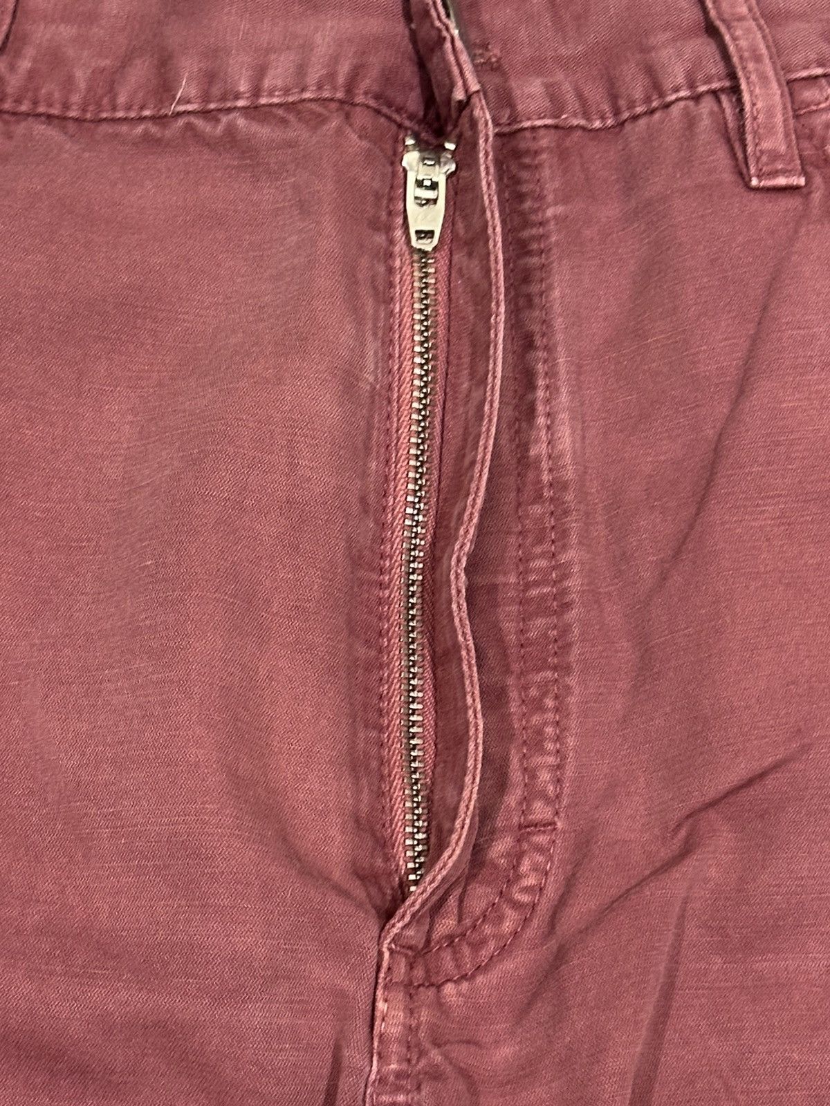 Loro Piana Loro Piana - Casual Pants - Cotton Flax Blend Size US 35 - 7 Thumbnail