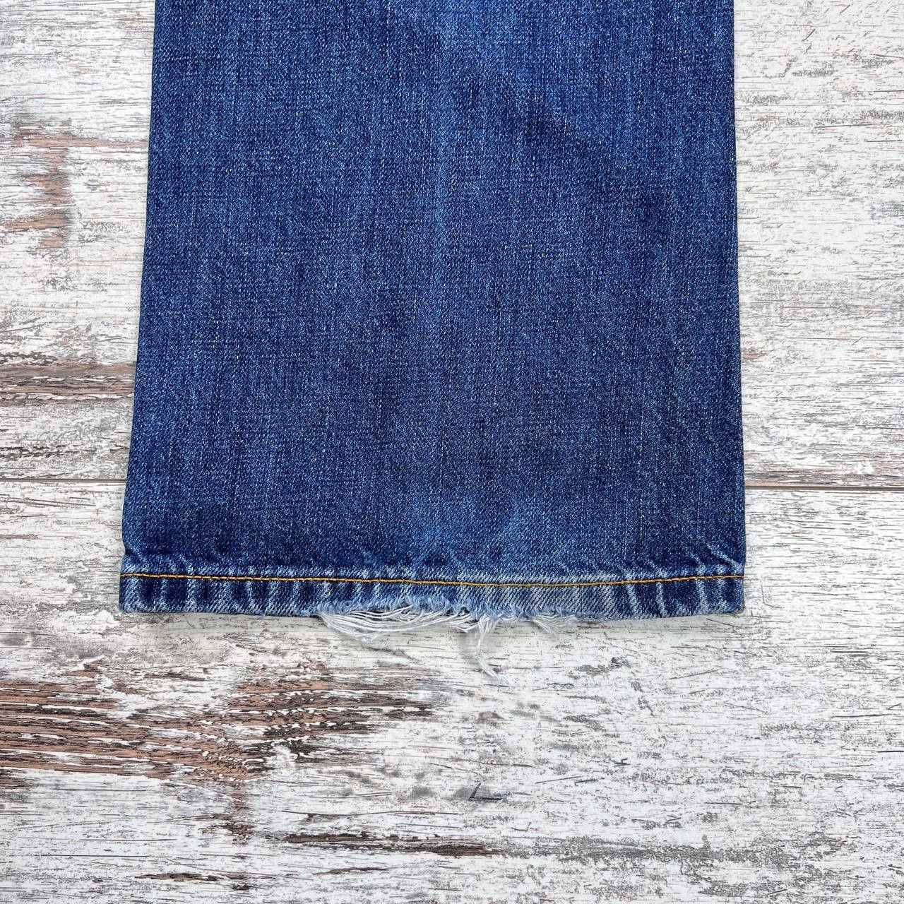 Nudie Jeans × Vintage NUDIE JEANS Denim Pants W 30 L 32 Size US 30 / EU 46 - 10 Thumbnail