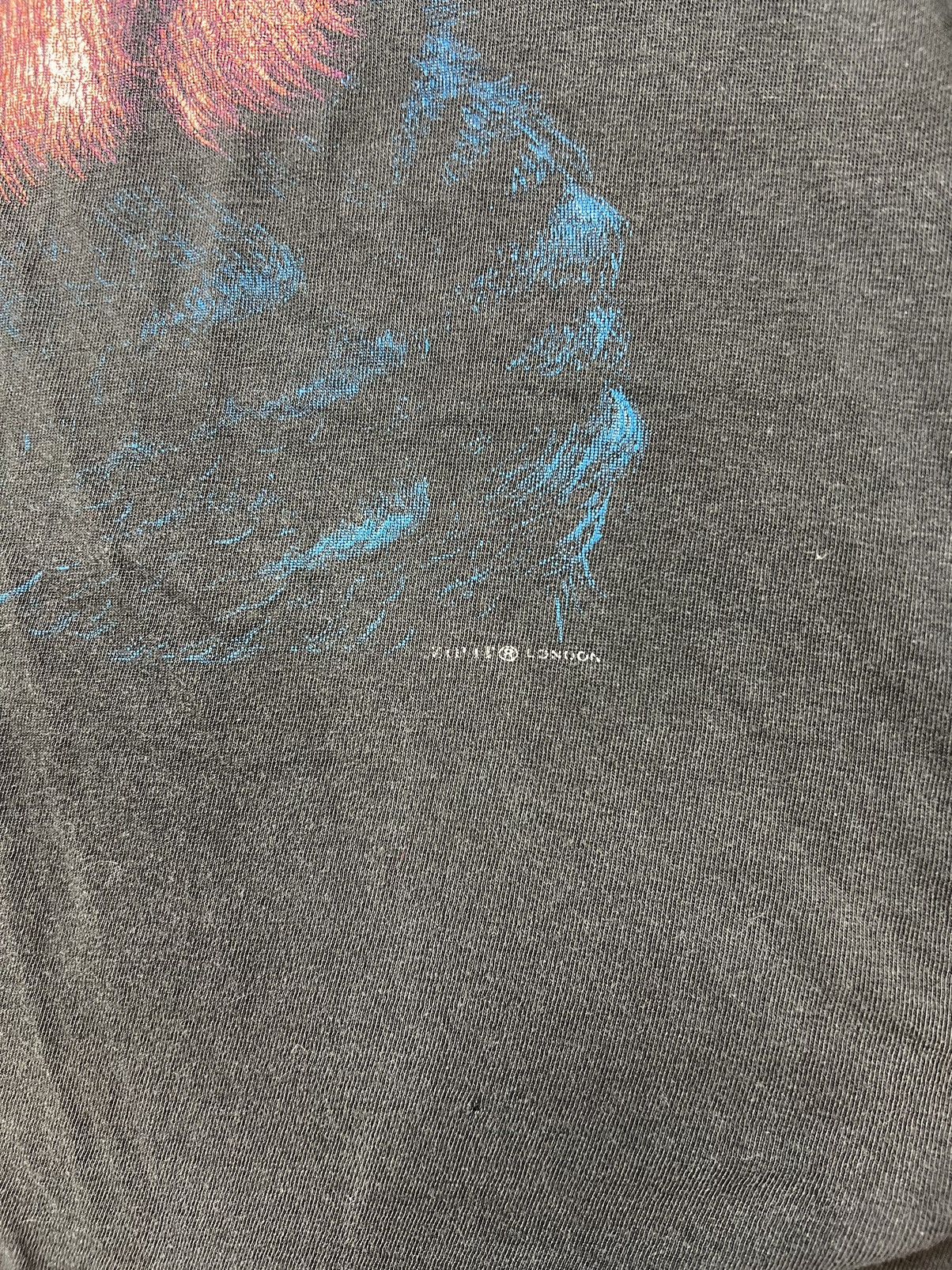 Vintage Tshirt Dog Zip It Vintage 80’s 90’s Print Rare Size US L / EU 52-54 / 3 - 3 Thumbnail